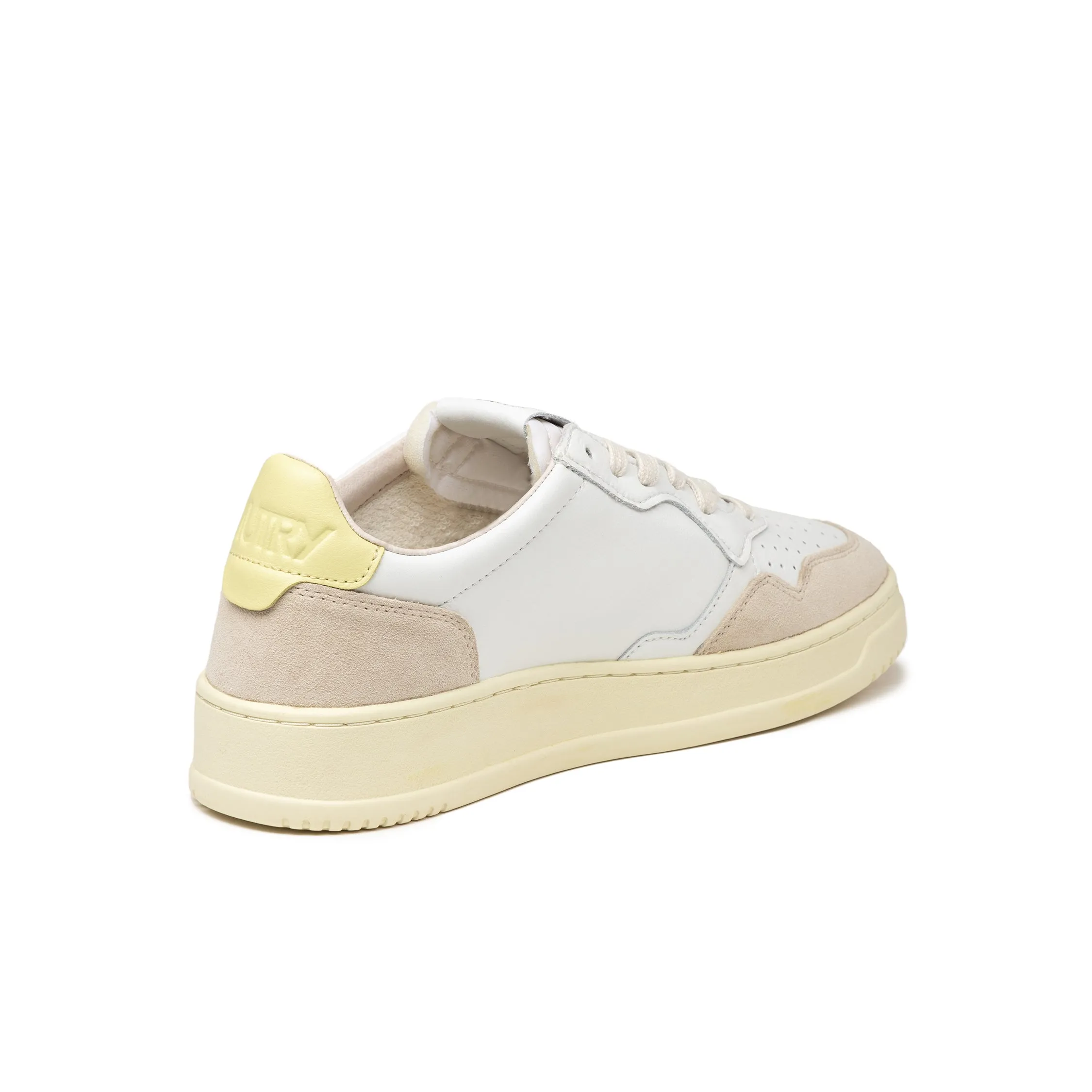 Autry Medalist *Leather / Suede* sold by Asphalt Gold product image thumbnail 3