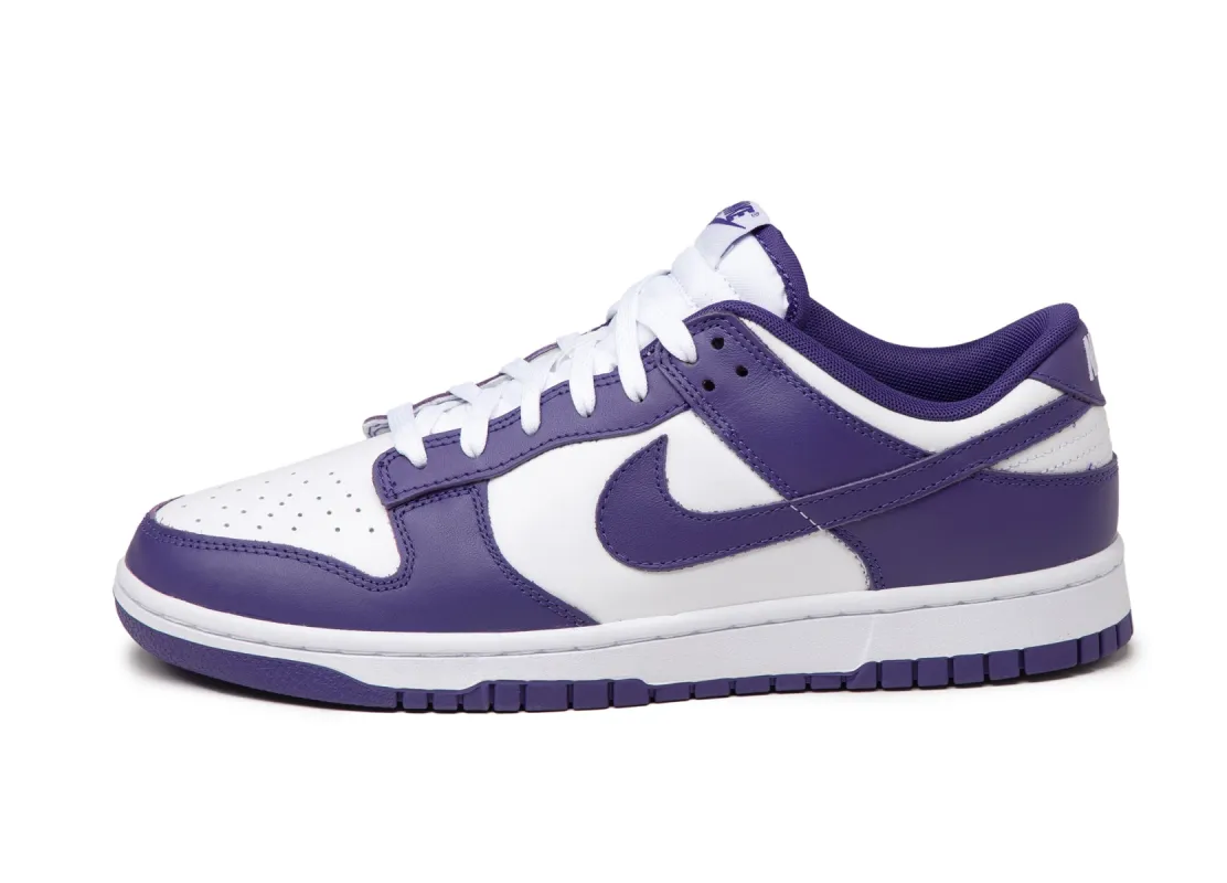 Nike Dunk Low Retro *Court Purple* sold by Asphalt Gold