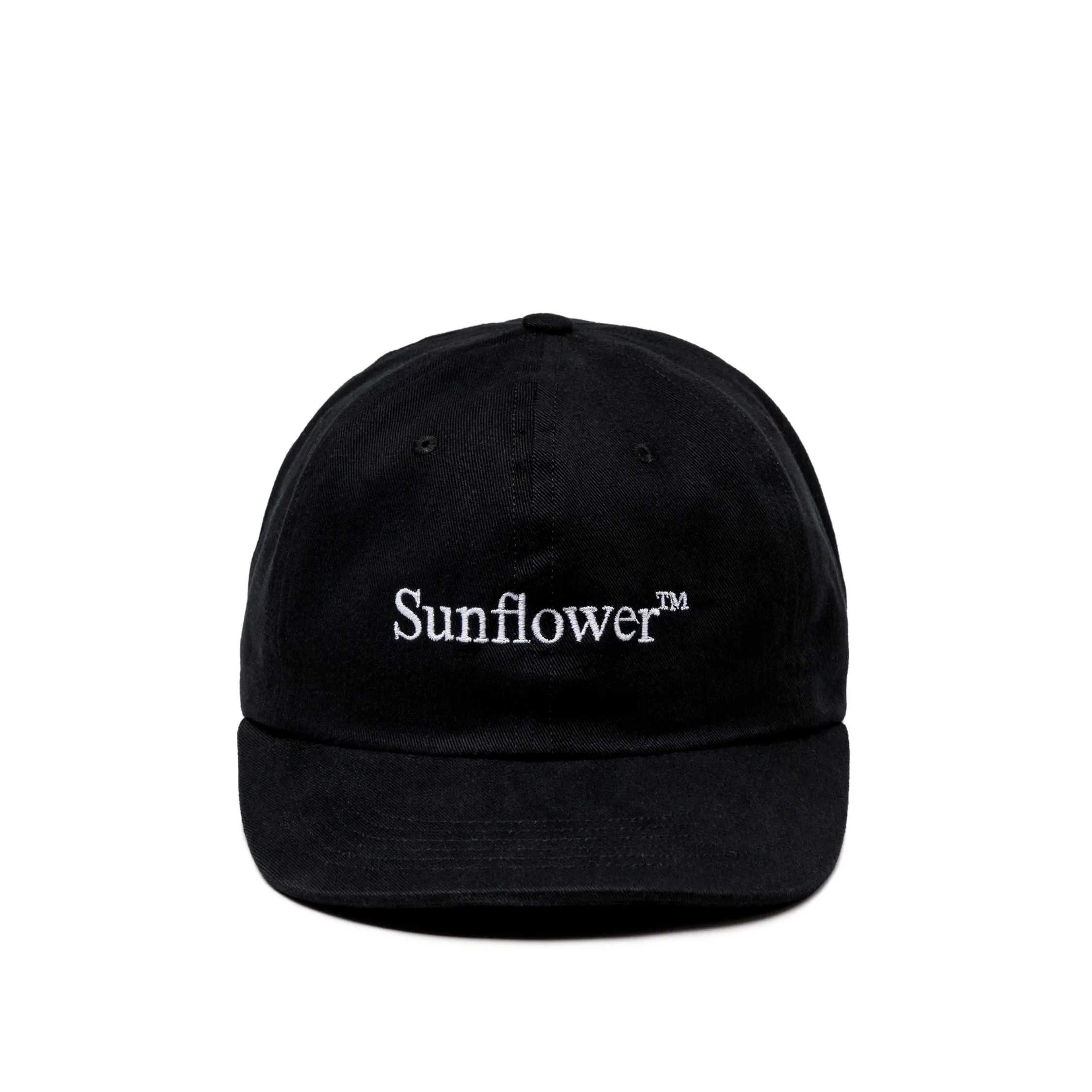 Sunflower Logo Dad Twill Cap sold by Asphalt Gold