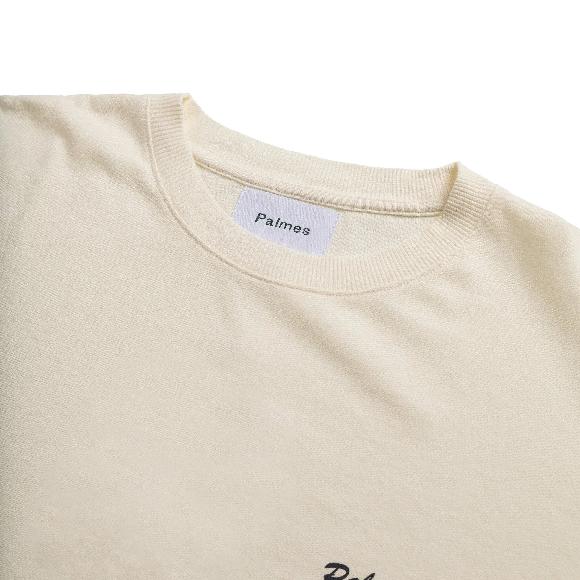 Palmes Dyed T-Shirt sold by Asphalt Gold product image thumbnail 3