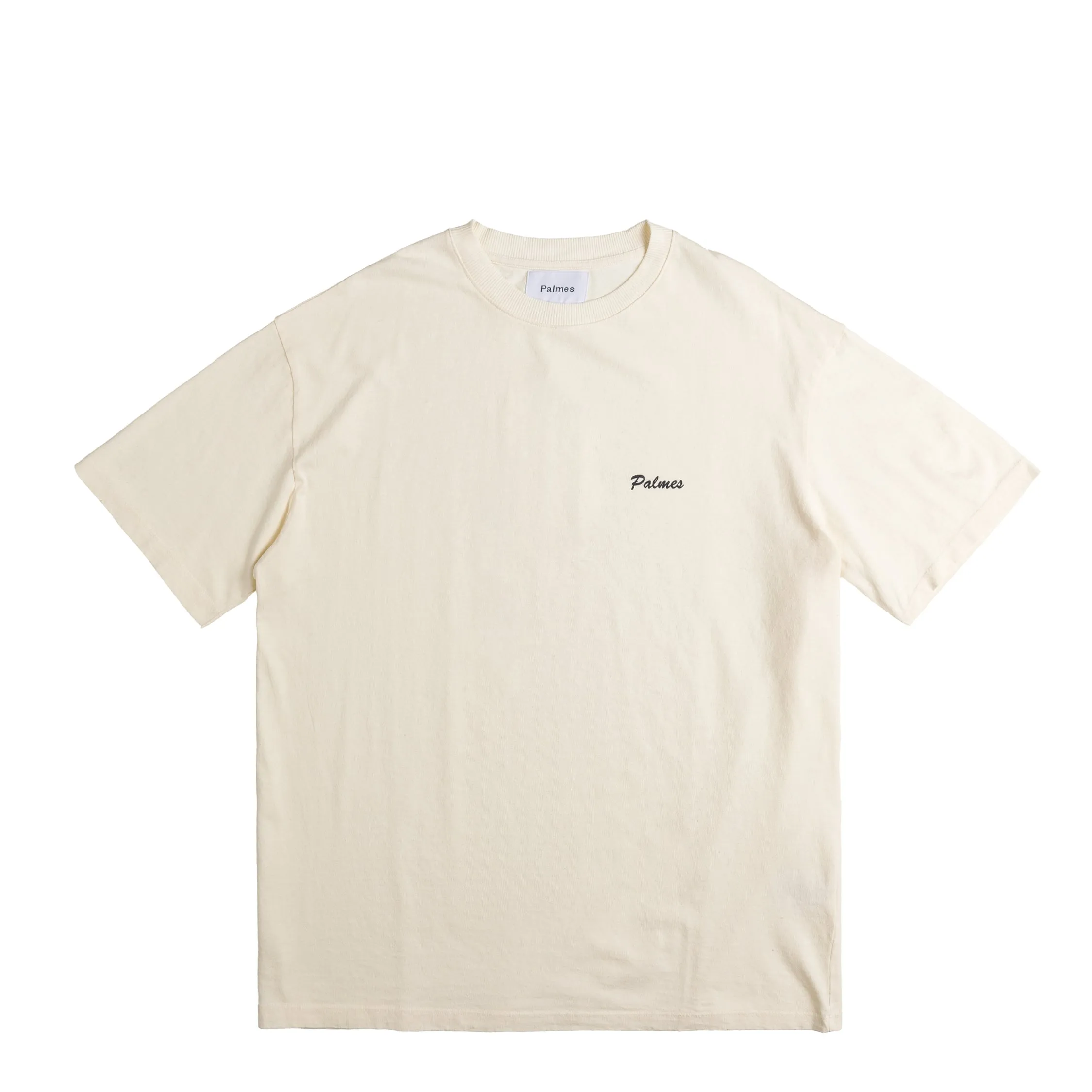 Palmes Dyed T-Shirt sold by Asphalt Gold