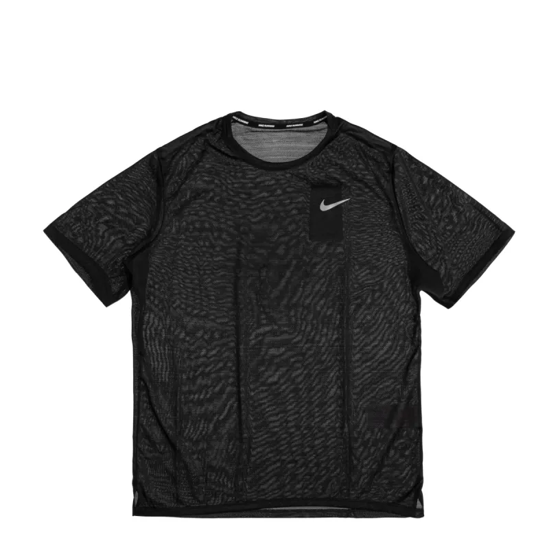 Nike Dri-FIT Miler Running Top sold by Asphalt Gold