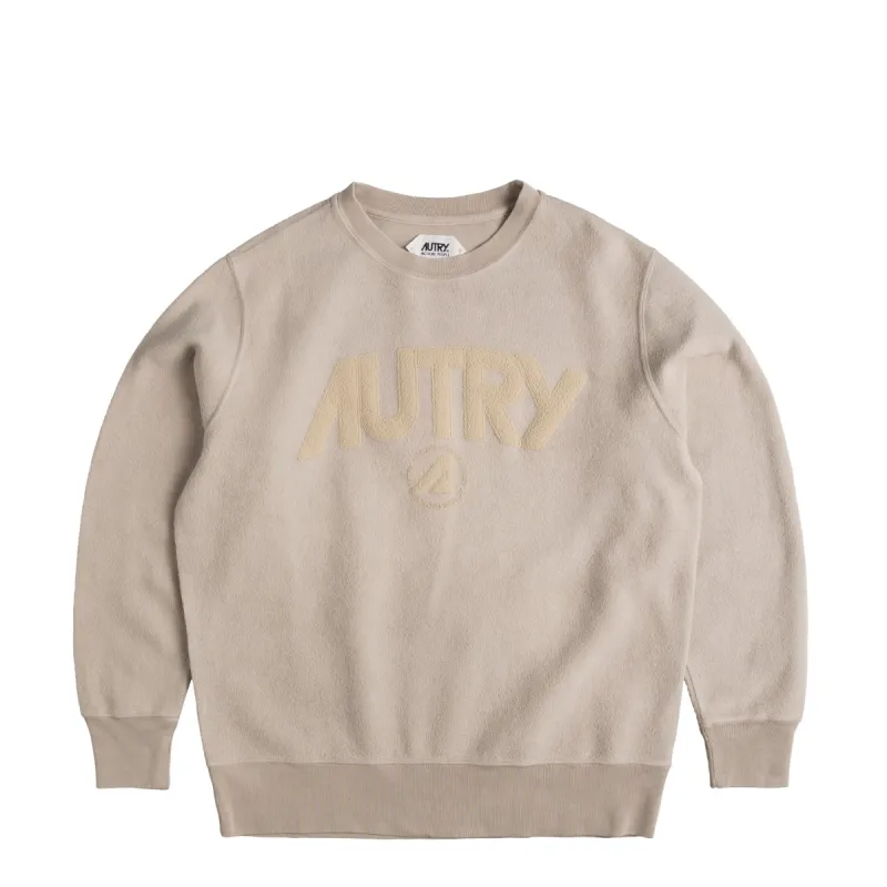 Autry Amour Sweatshirt sold by Asphalt Gold