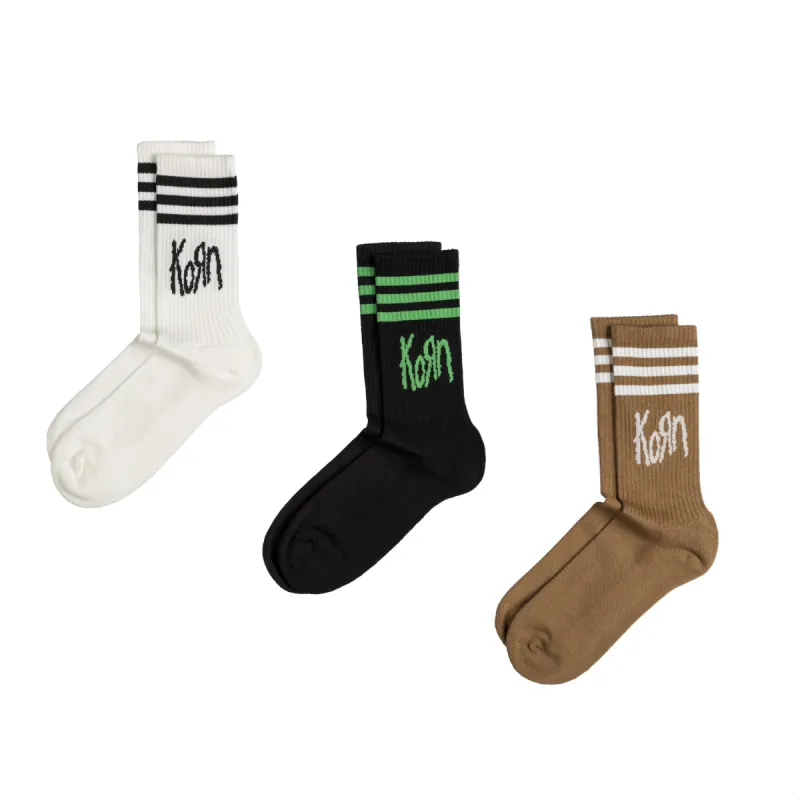 Adidas x KoRn Socks sold by Asphalt Gold