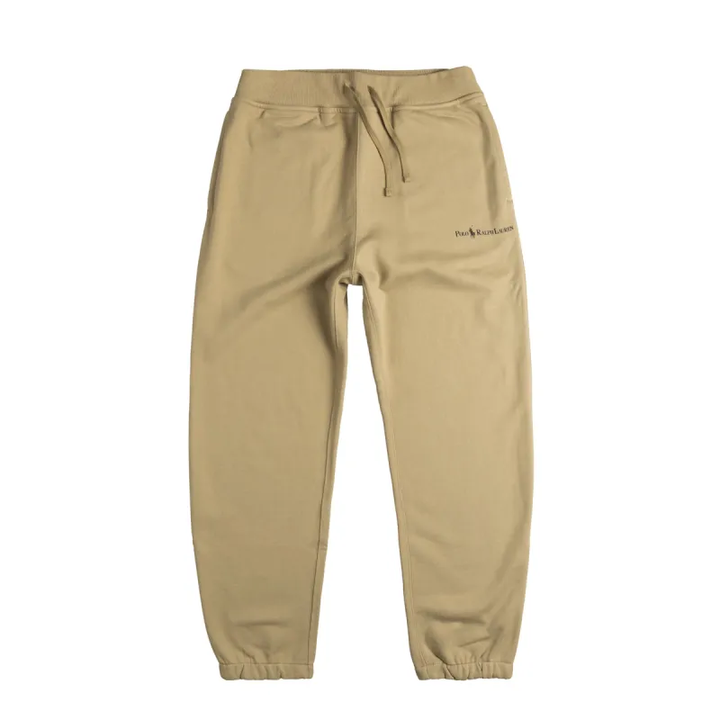 Polo Ralph Lauren Logo Jogger sold by Asphalt Gold