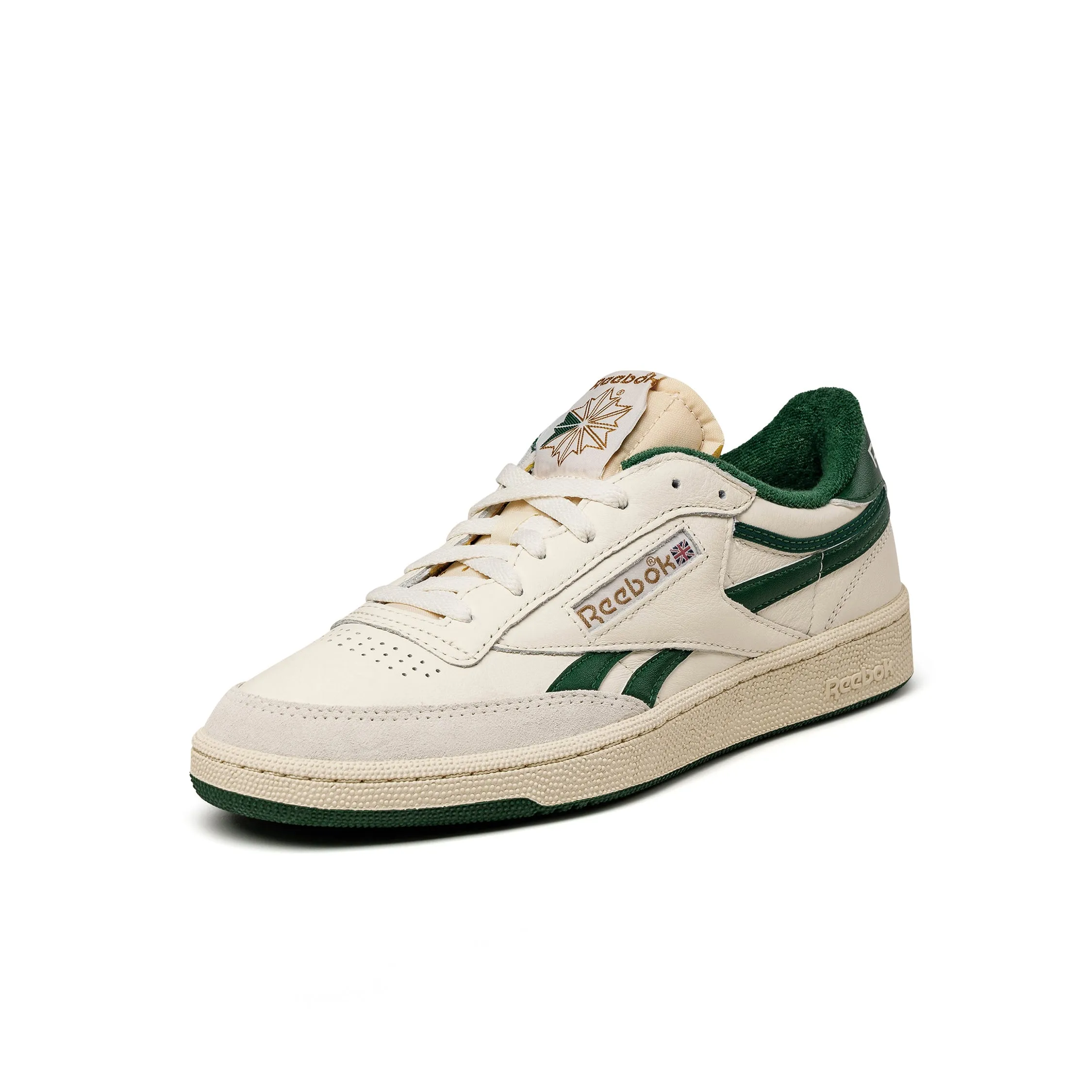 Reebok Club C Revenge Vintage sold by Asphalt Gold product image thumbnail 2
