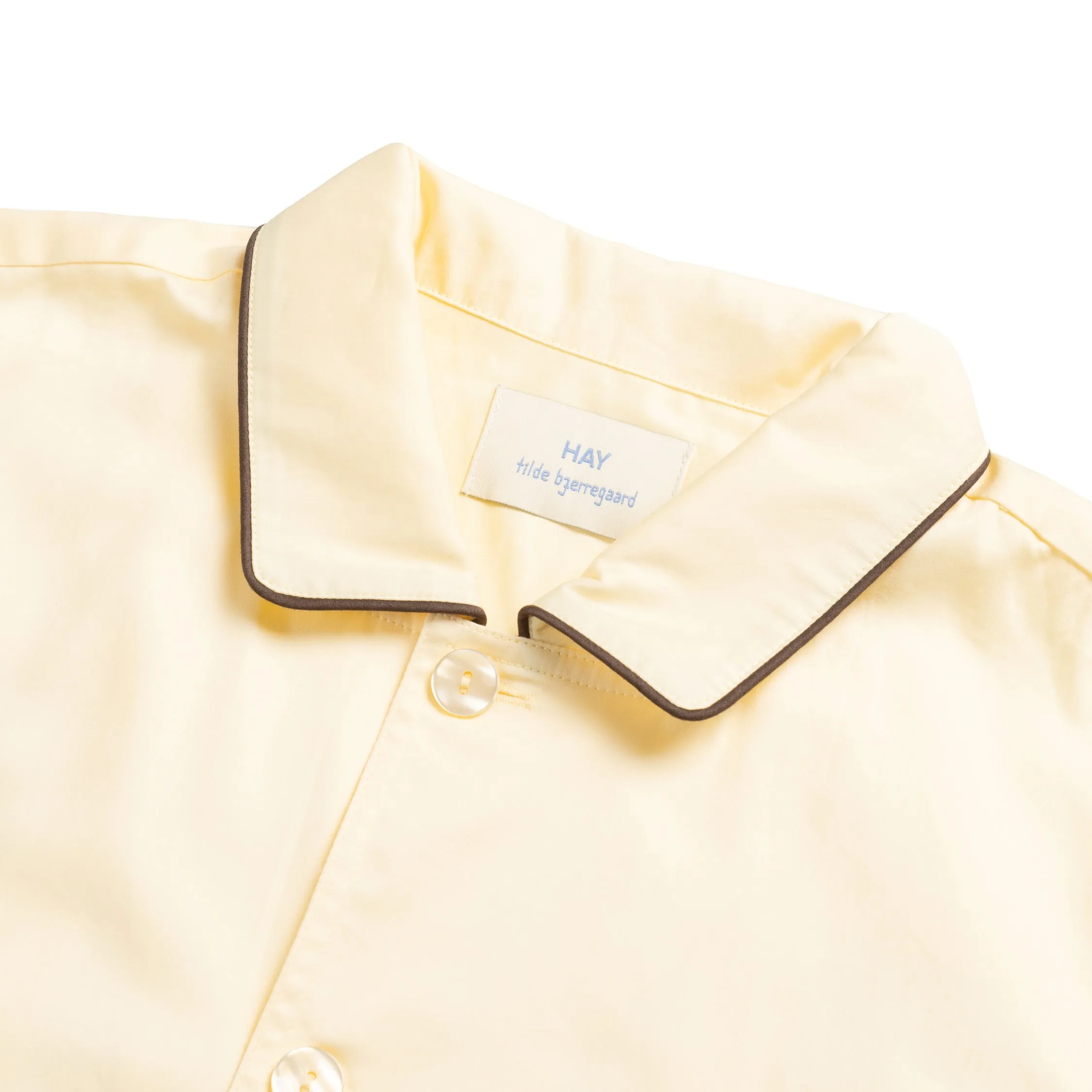 HAY Outline Pyjama L/S Shirt sold by Asphalt Gold product image thumbnail 3
