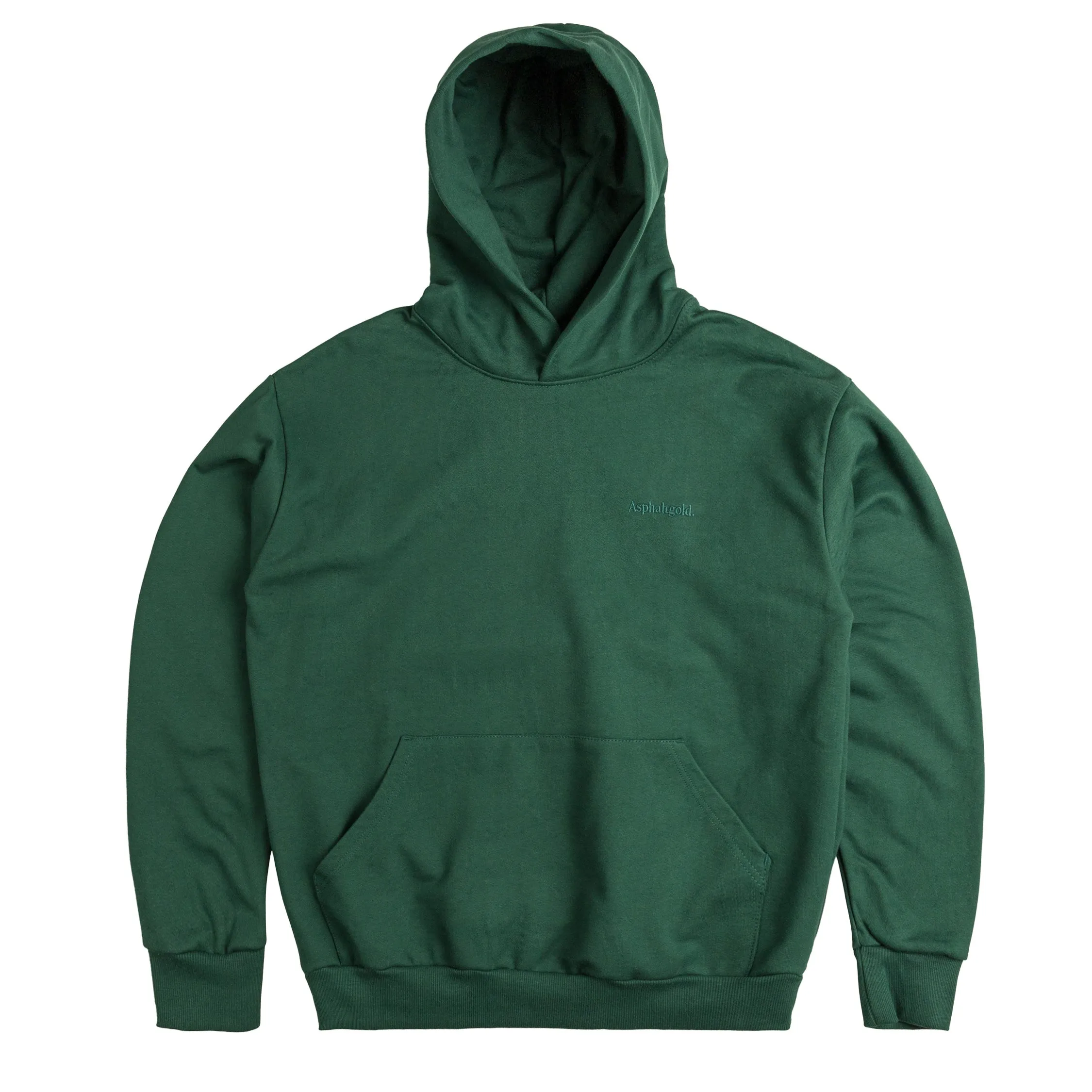 Asphaltgold Essential Hoodie sold by Asphalt Gold