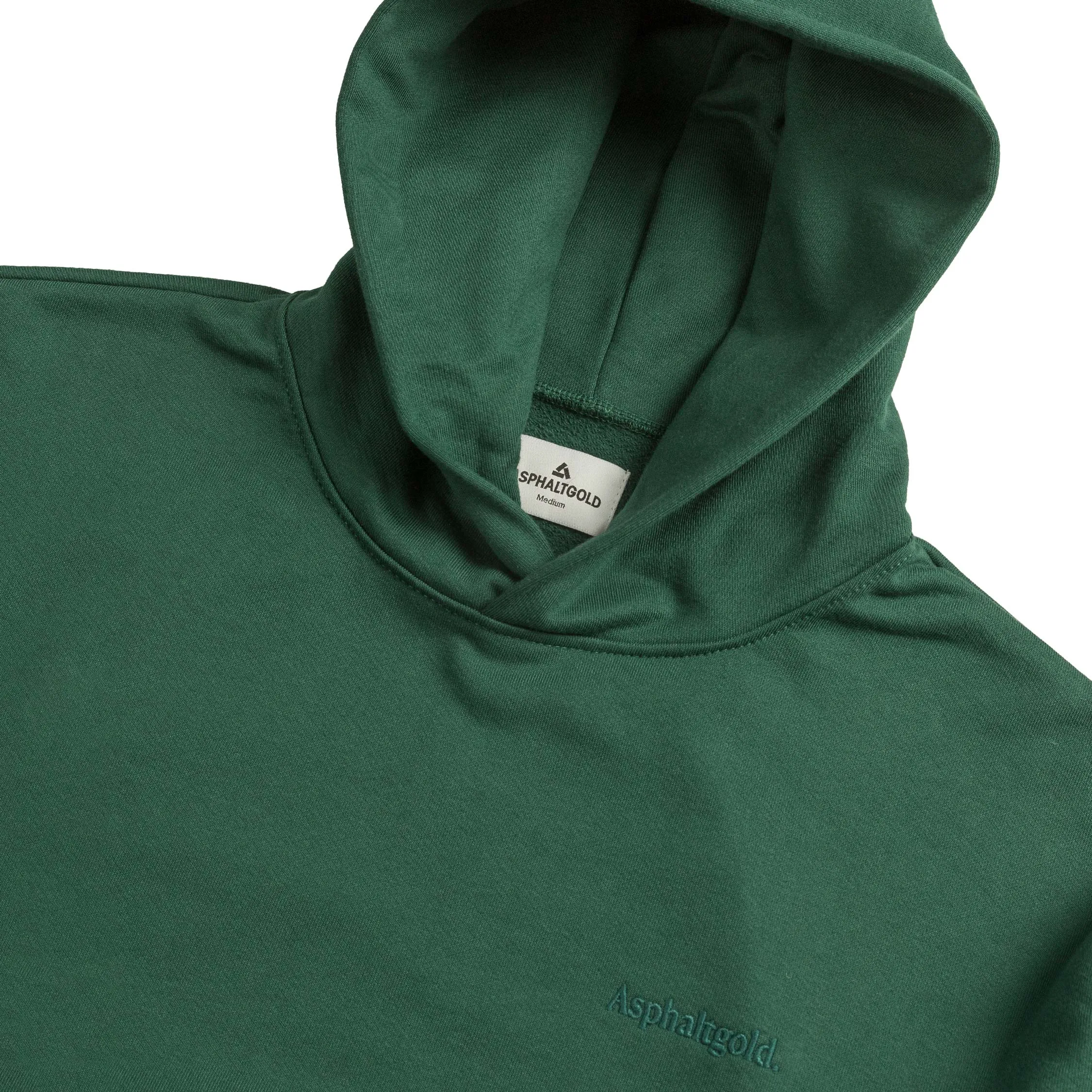 Asphaltgold Essential Hoodie sold by Asphalt Gold product image thumbnail 4