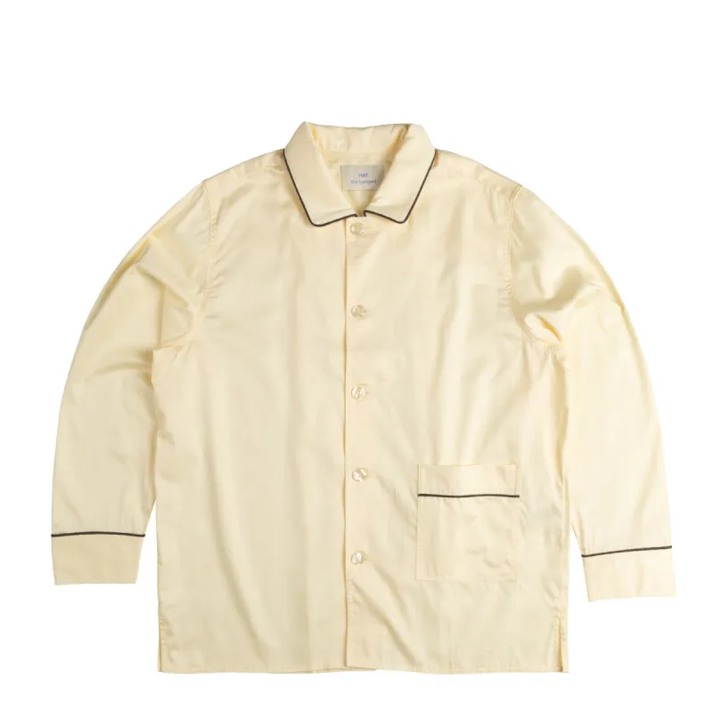 HAY Outline Pyjama L/S Shirt sold by Asphalt Gold