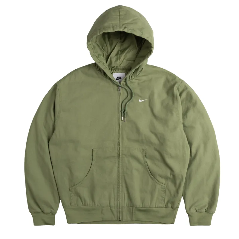 Nike Life Padded Hooded Jacket sold by Asphalt Gold