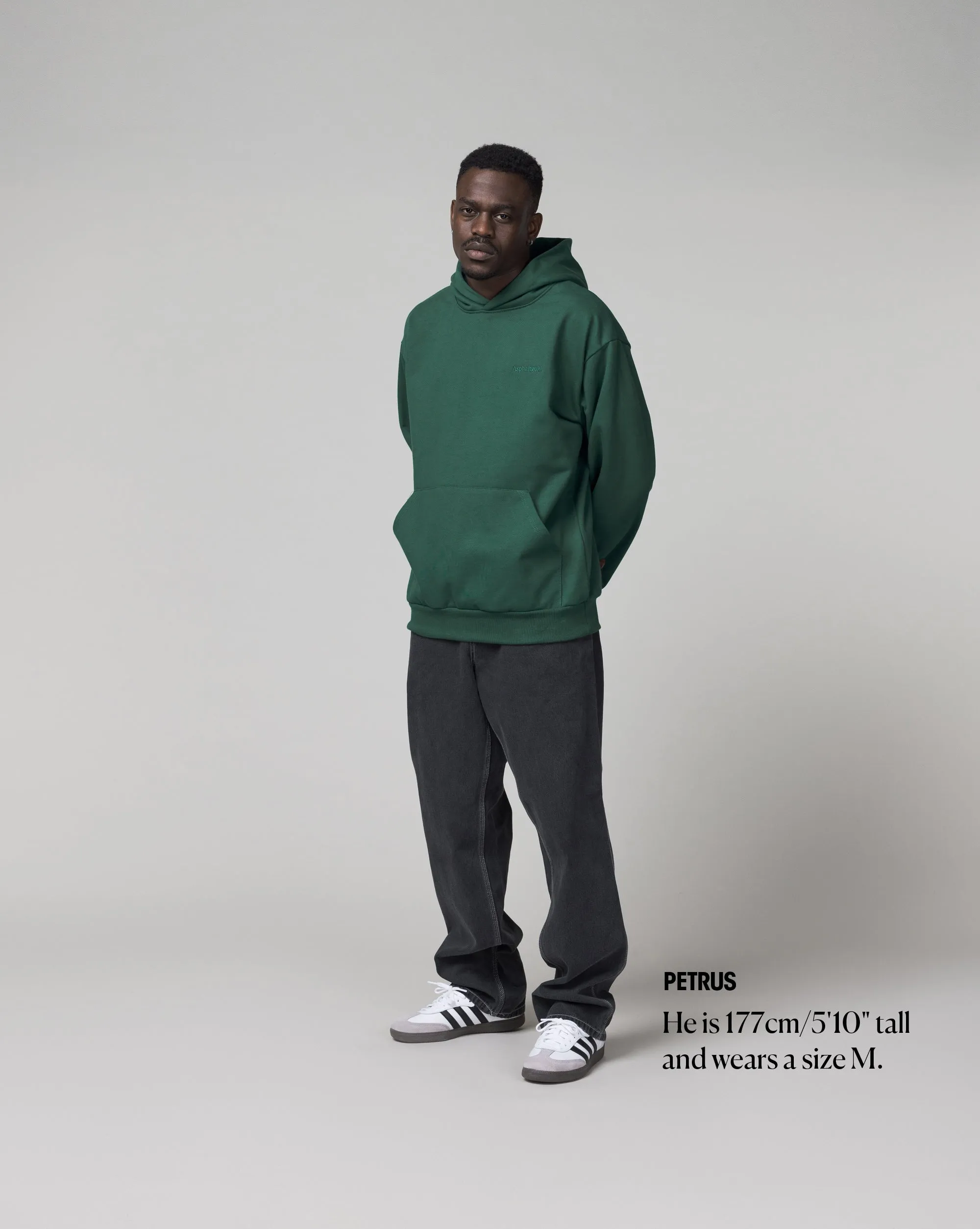 Asphaltgold Essential Hoodie sold by Asphalt Gold product image thumbnail 2