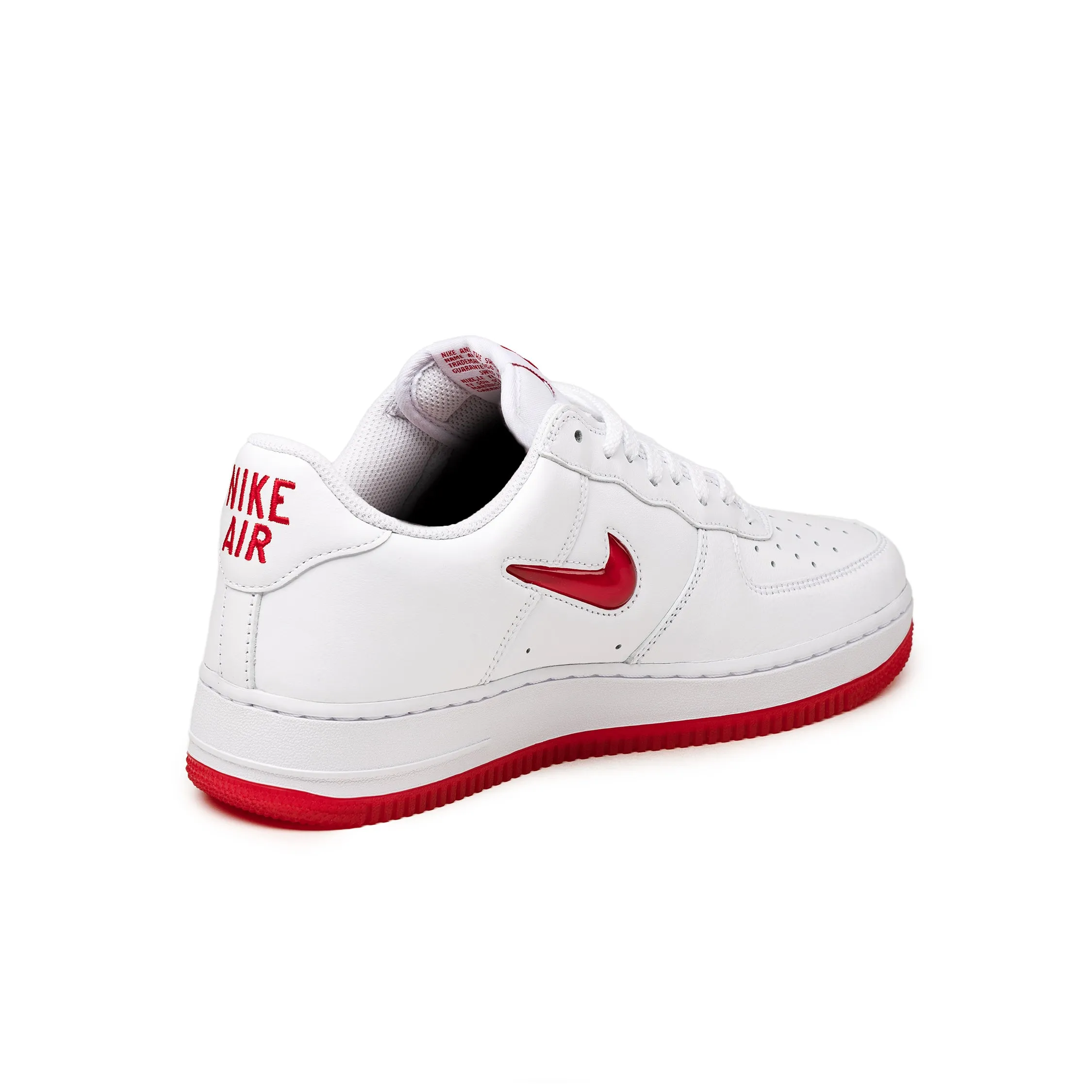 Nike Air Force 1 Low Retro *Color of the Month* *Jewel* sold by Asphalt Gold product image thumbnail 3