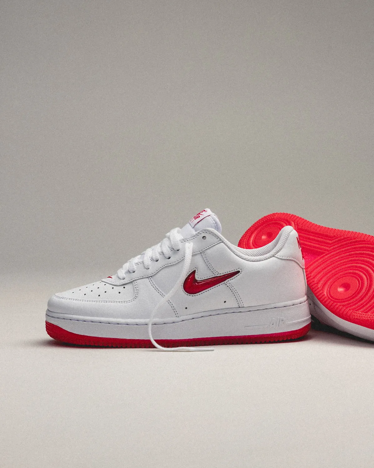 Nike Air Force 1 Low Retro *Color of the Month* *Jewel* sold by Asphalt Gold product image thumbnail 4