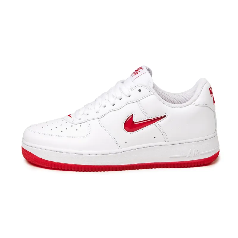 Nike Air Force 1 Low Retro *Color of the Month* *Jewel* sold by Asphalt Gold