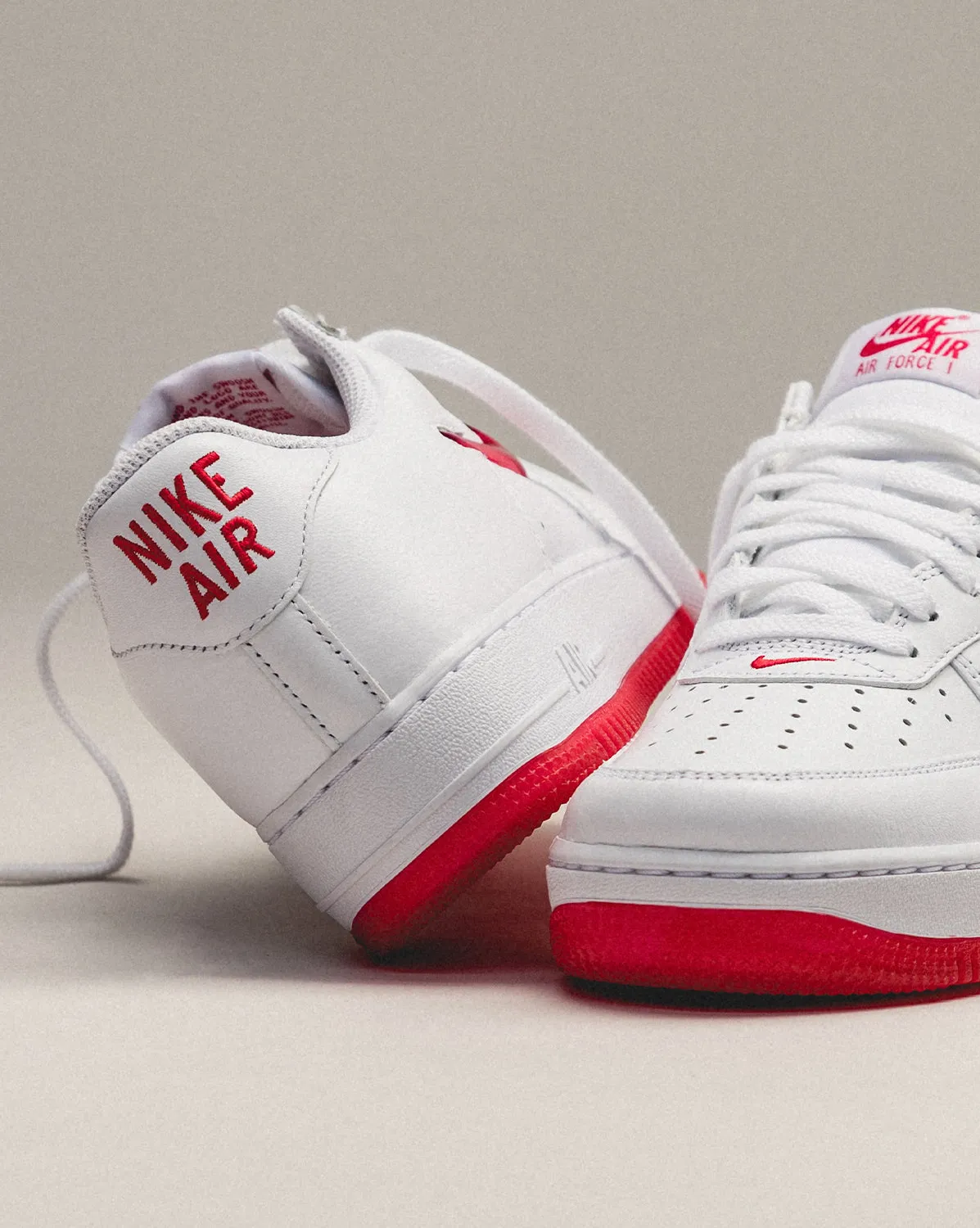 Nike Air Force 1 Low Retro *Color of the Month* *Jewel* sold by Asphalt Gold product image thumbnail 5