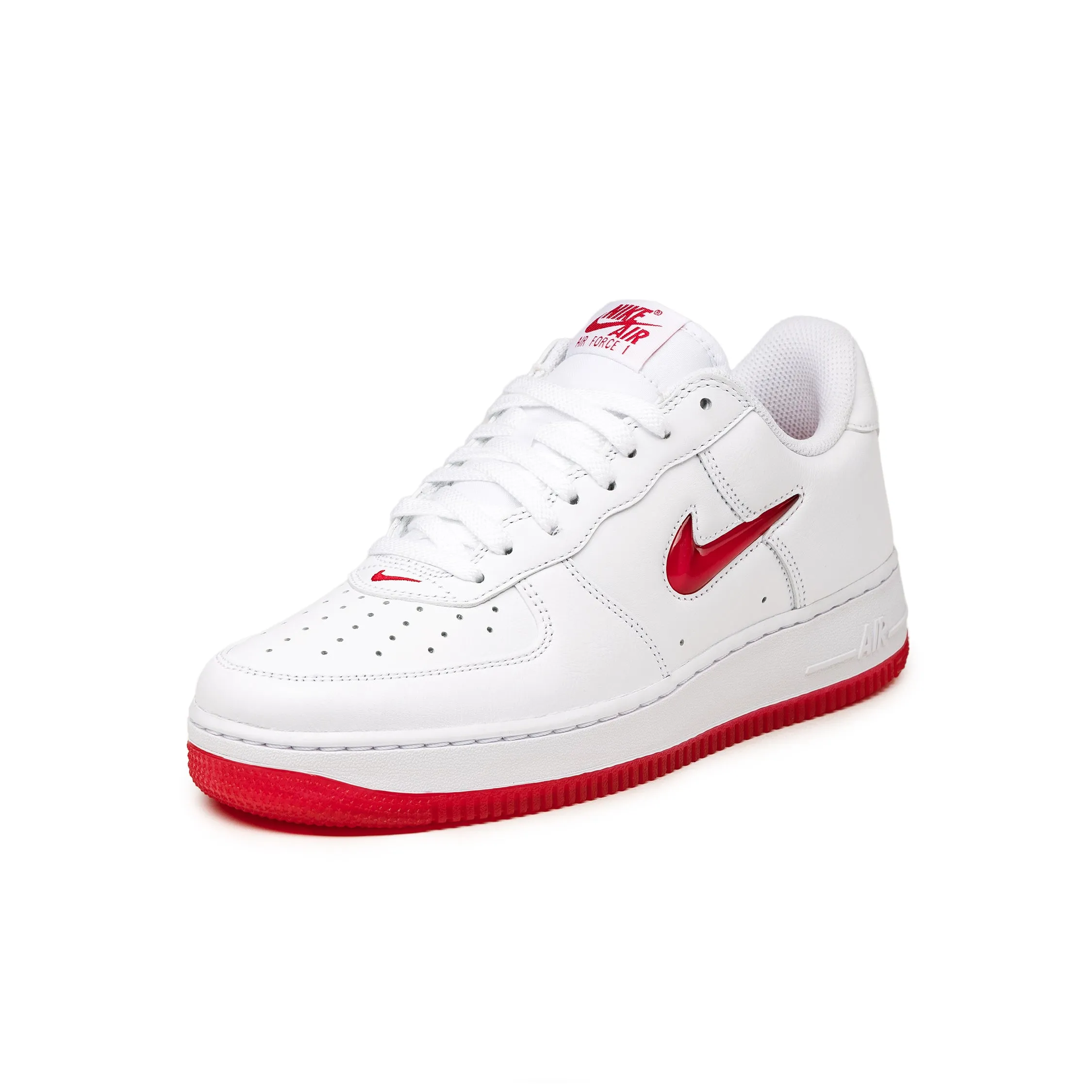 Nike Air Force 1 Low Retro *Color of the Month* *Jewel* sold by Asphalt Gold product image thumbnail 2