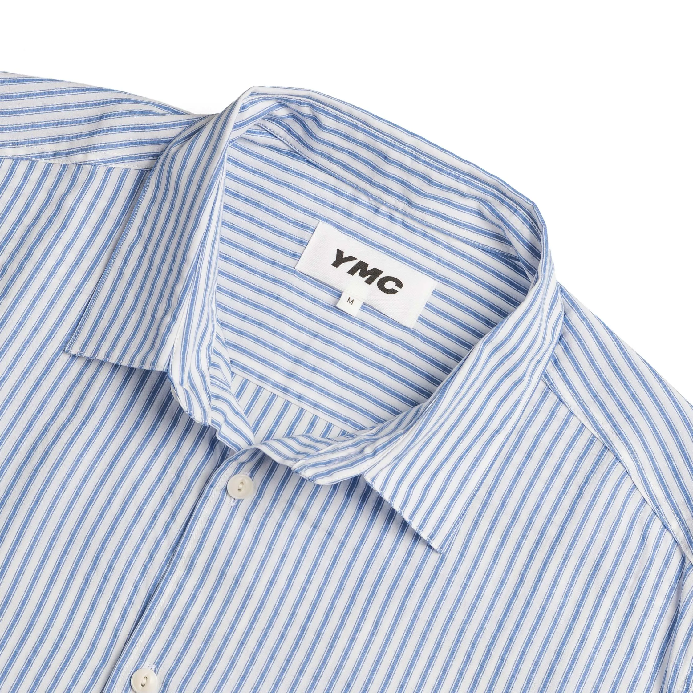 YMC Curtis Shirt sold by Asphalt Gold product image thumbnail 3