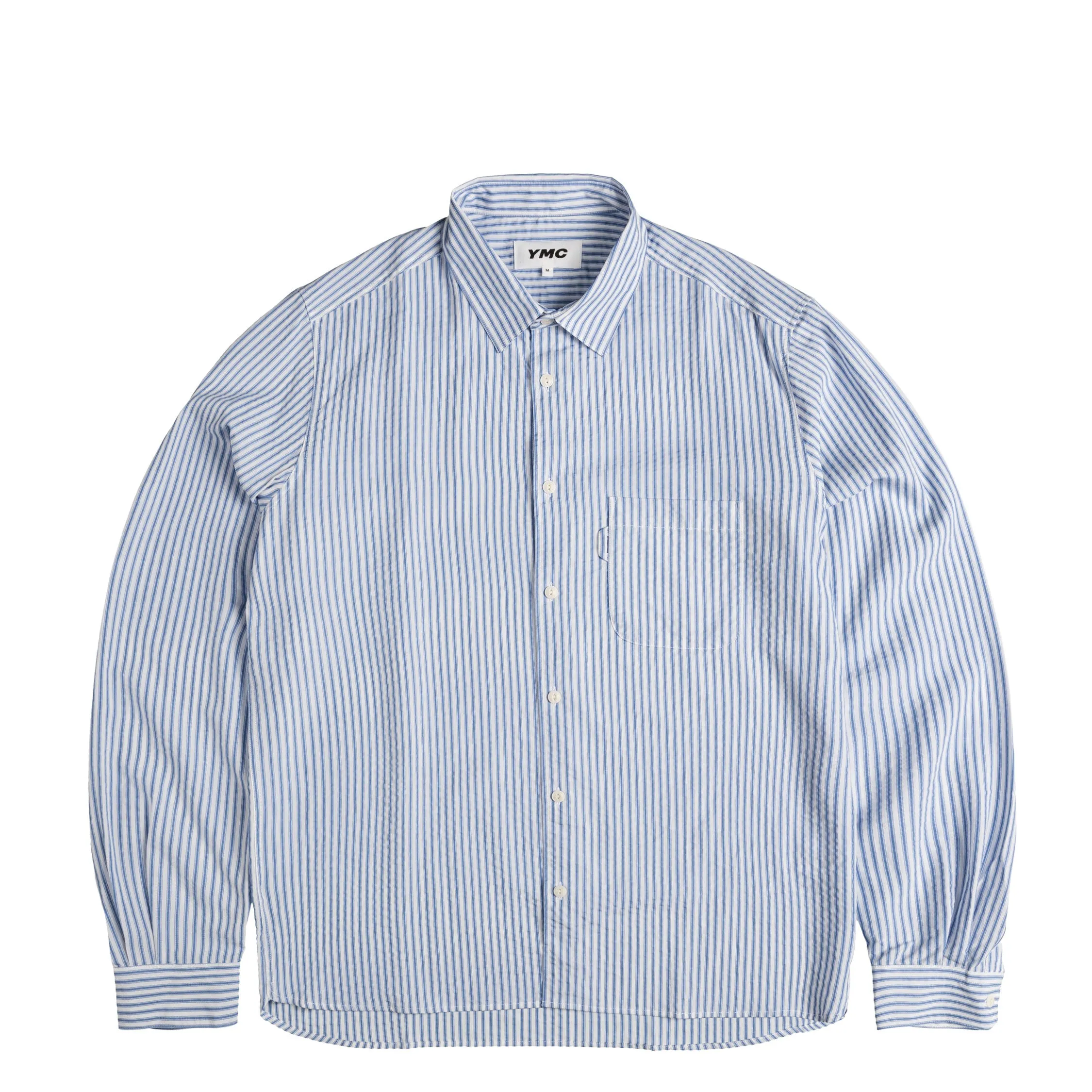 YMC Curtis Shirt sold by Asphalt Gold