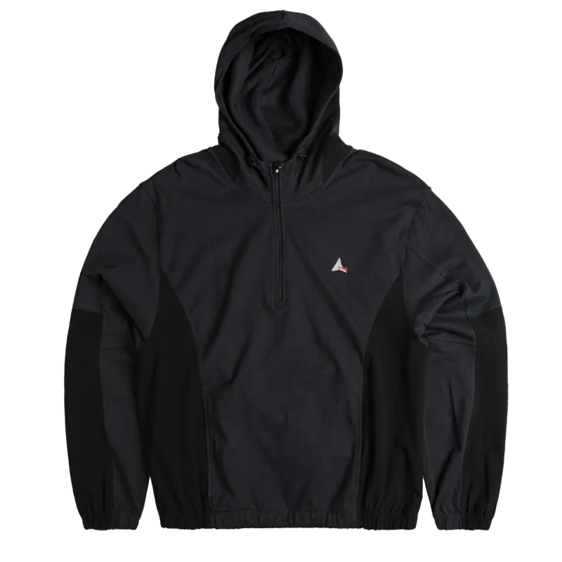 ROA Paneled Hoodie sold by Asphalt Gold