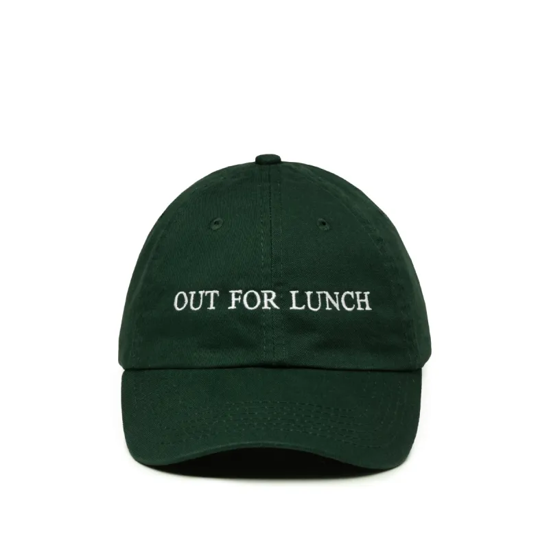 IDEA Out For Lunch Cap sold by Asphalt Gold