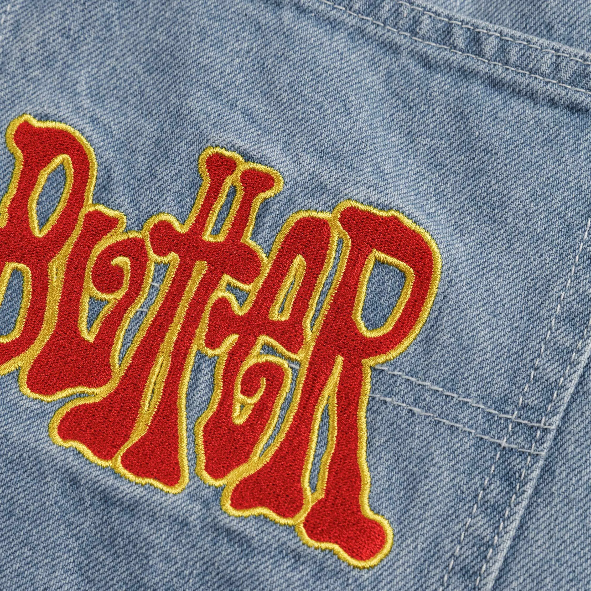 Butter Goods	Tour Denim Jeans sold by Asphalt Gold product image thumbnail 5