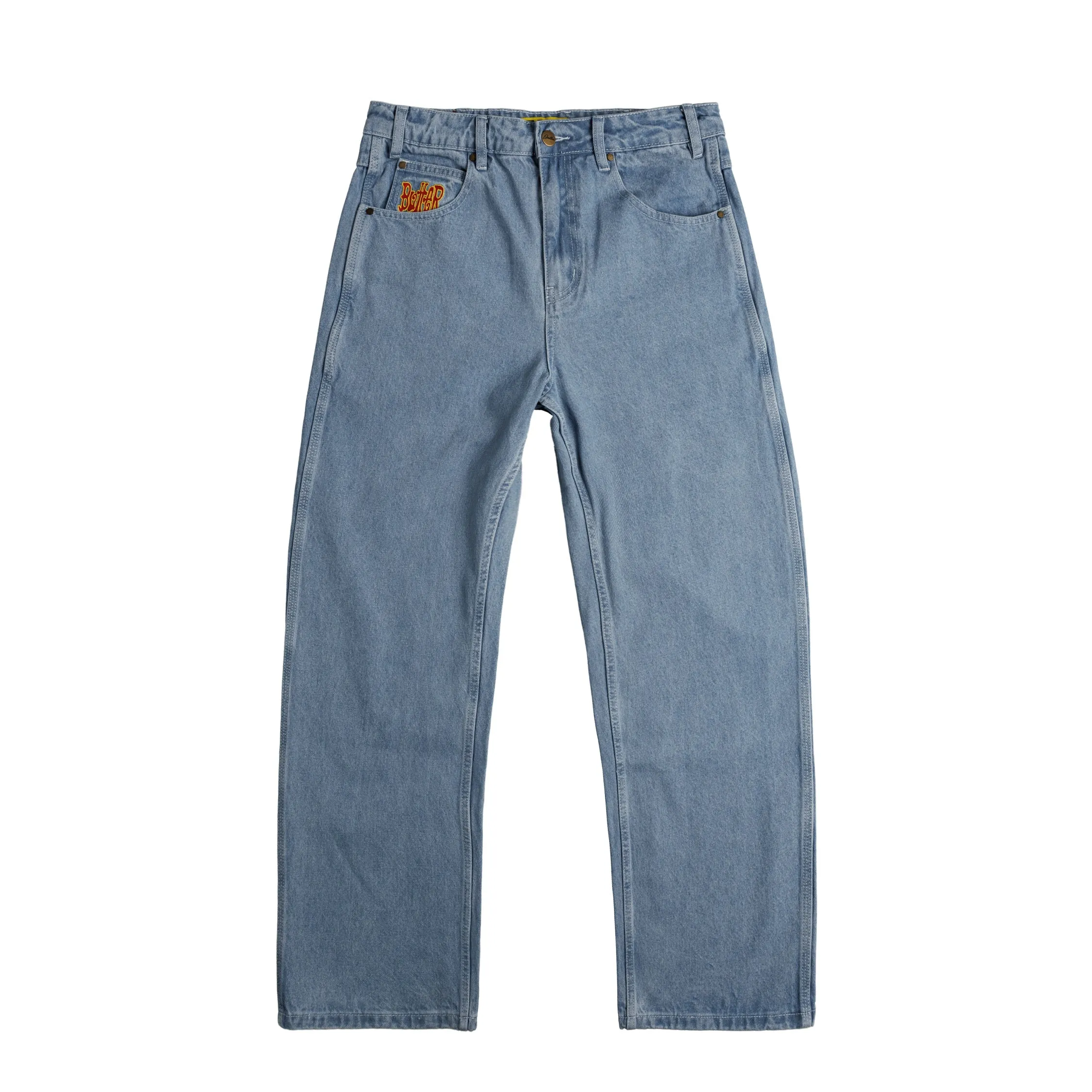 Butter Goods	Tour Denim Jeans sold by Asphalt Gold