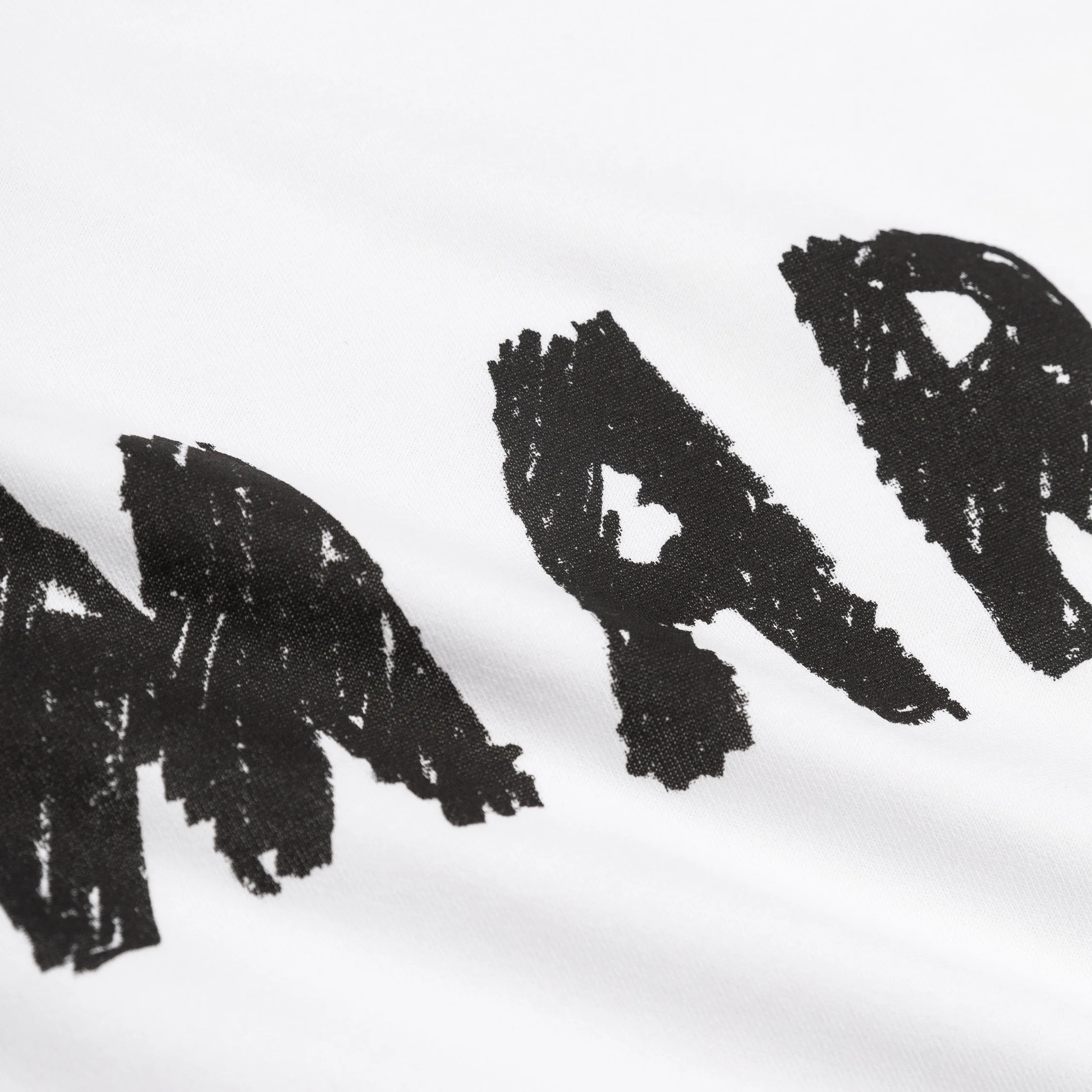 Marni Crayon Logo T-Shirt sold by Asphalt Gold product image thumbnail 3