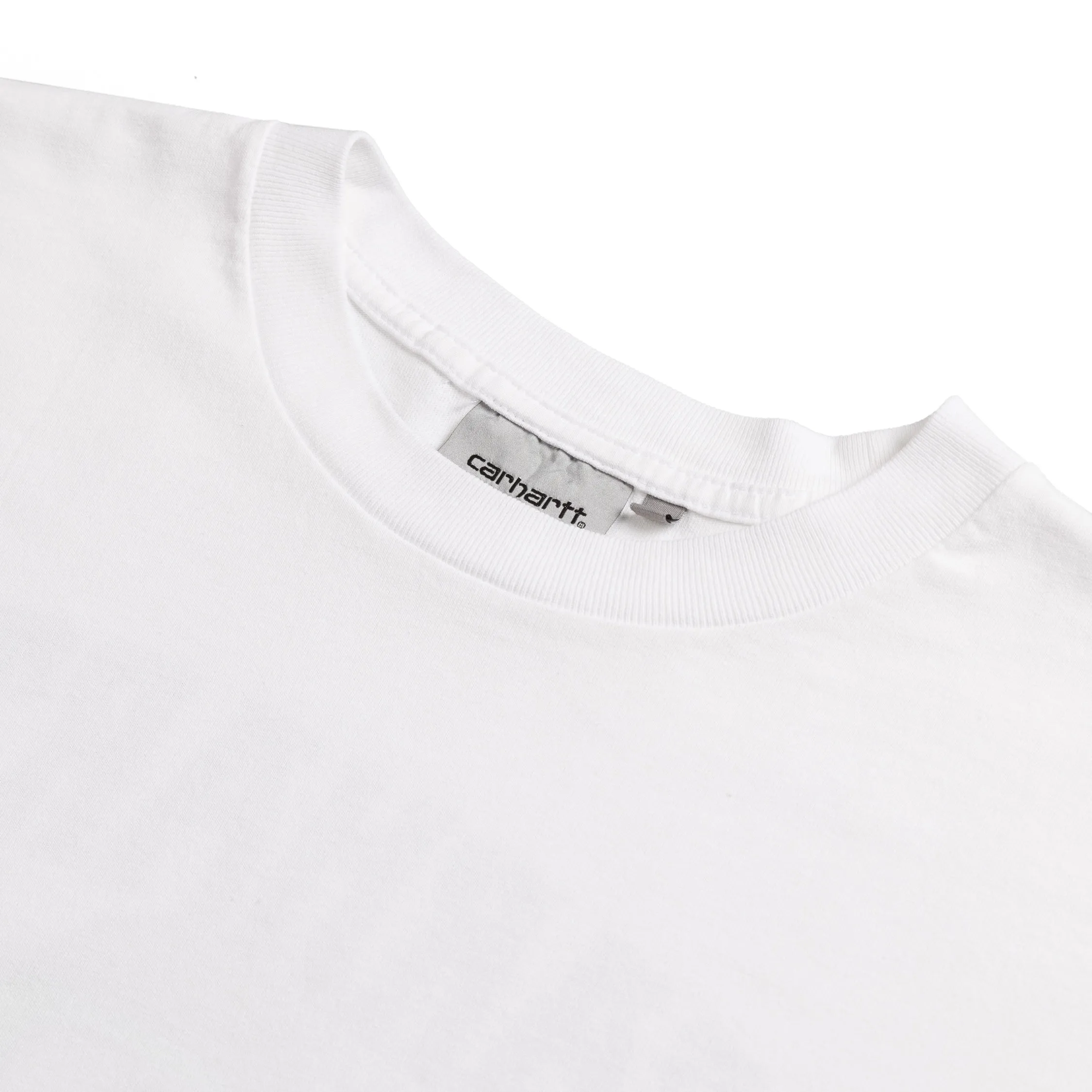 Carhartt WIP Duckin T-Shirt sold by Asphalt Gold product image thumbnail 4