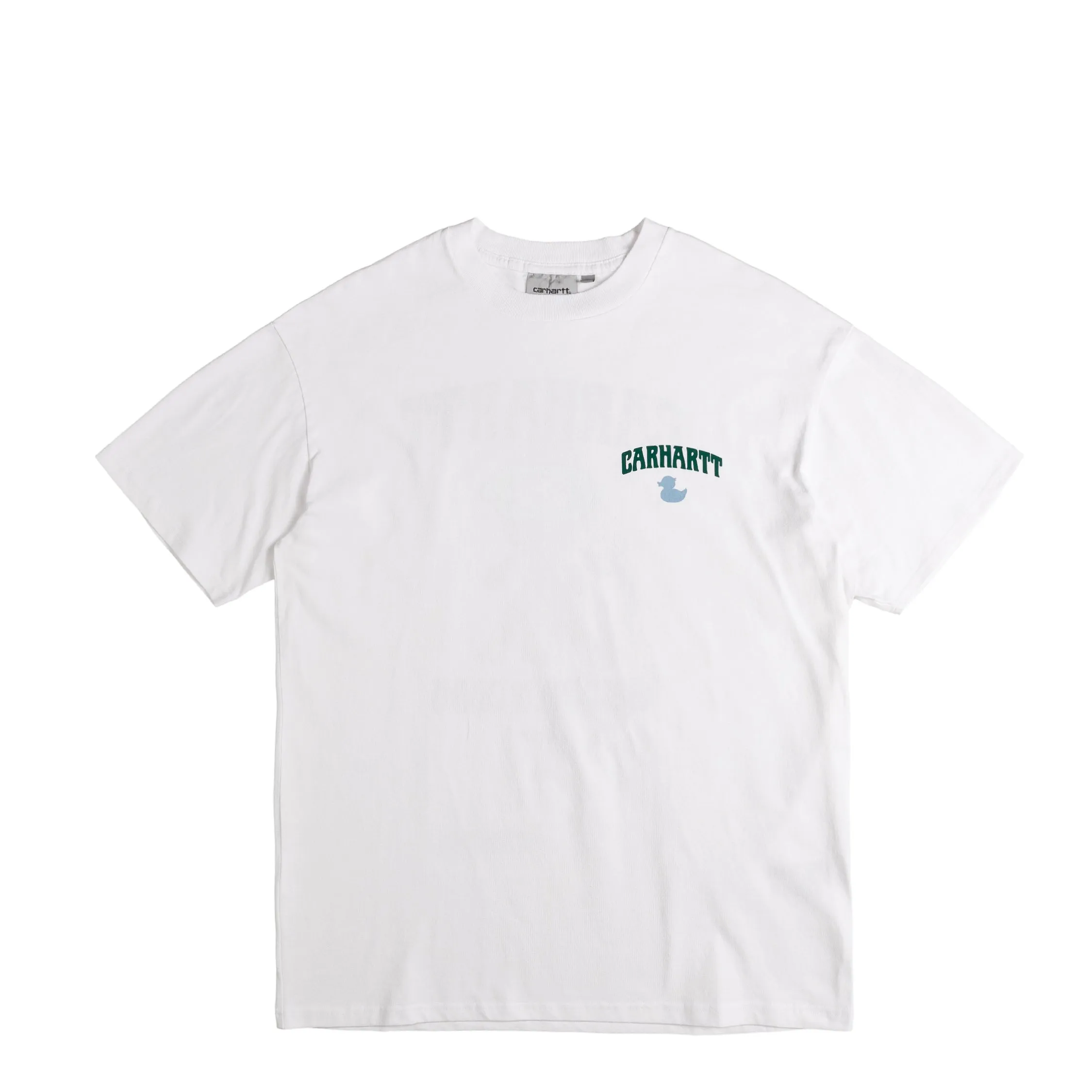 Carhartt WIP Duckin T-Shirt sold by Asphalt Gold