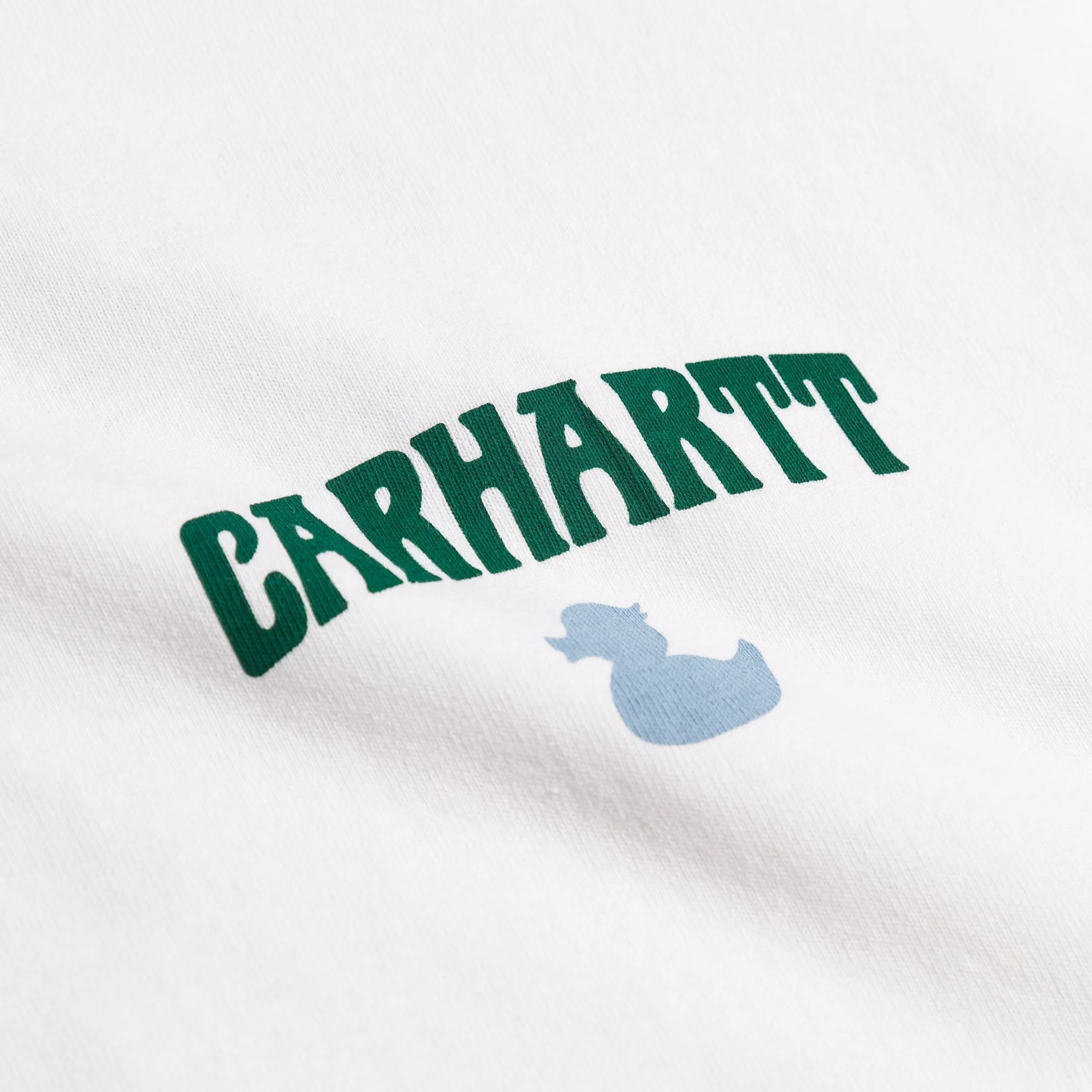Carhartt WIP Duckin T-Shirt sold by Asphalt Gold product image thumbnail 5