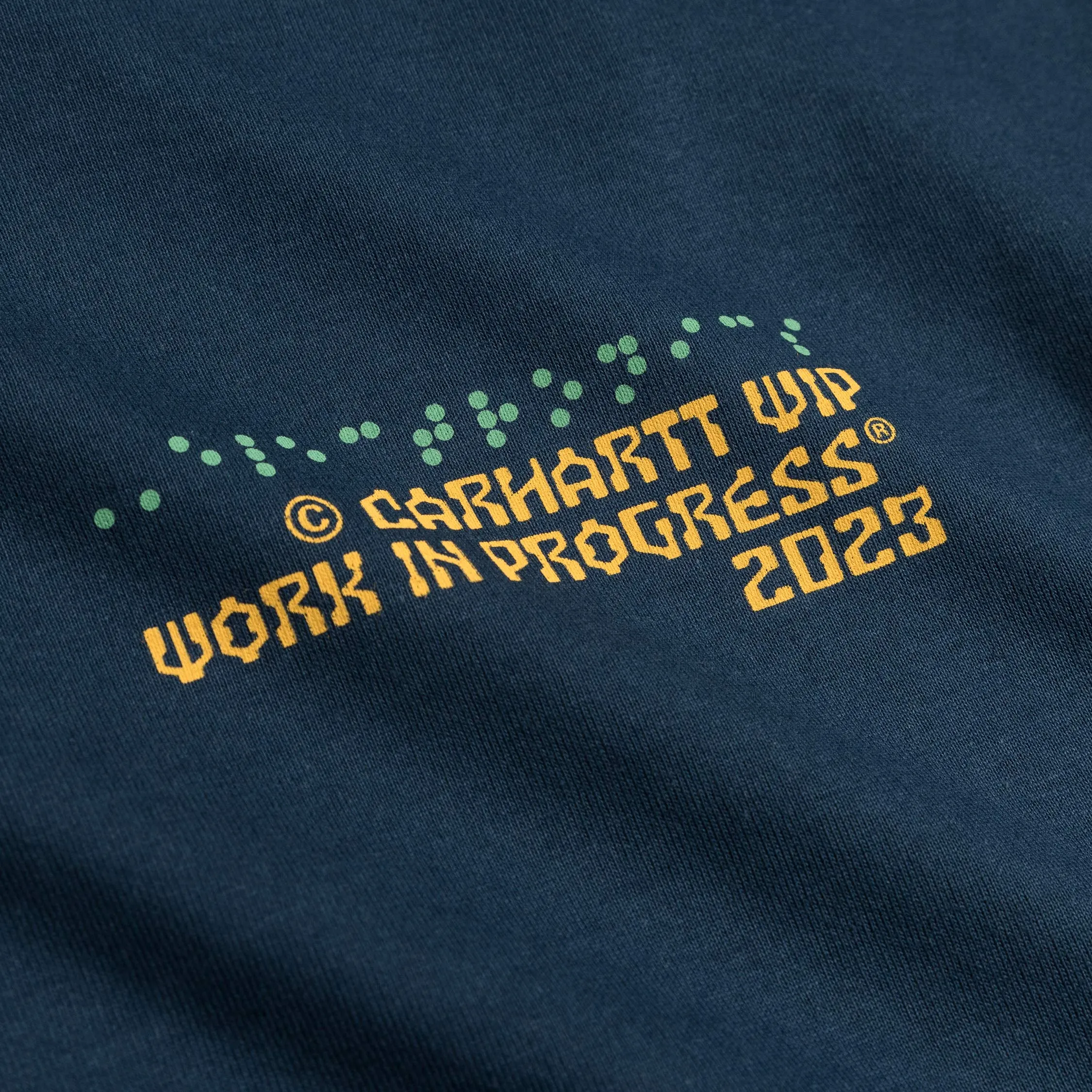 Carhartt WIP Hamilton Electronics T-Shirt sold by Asphalt Gold product image thumbnail 4