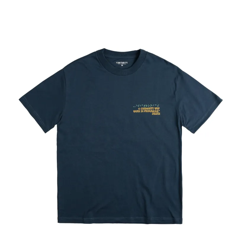 Carhartt WIP	Hamilton Electronics T-Shirt sold by Asphalt Gold