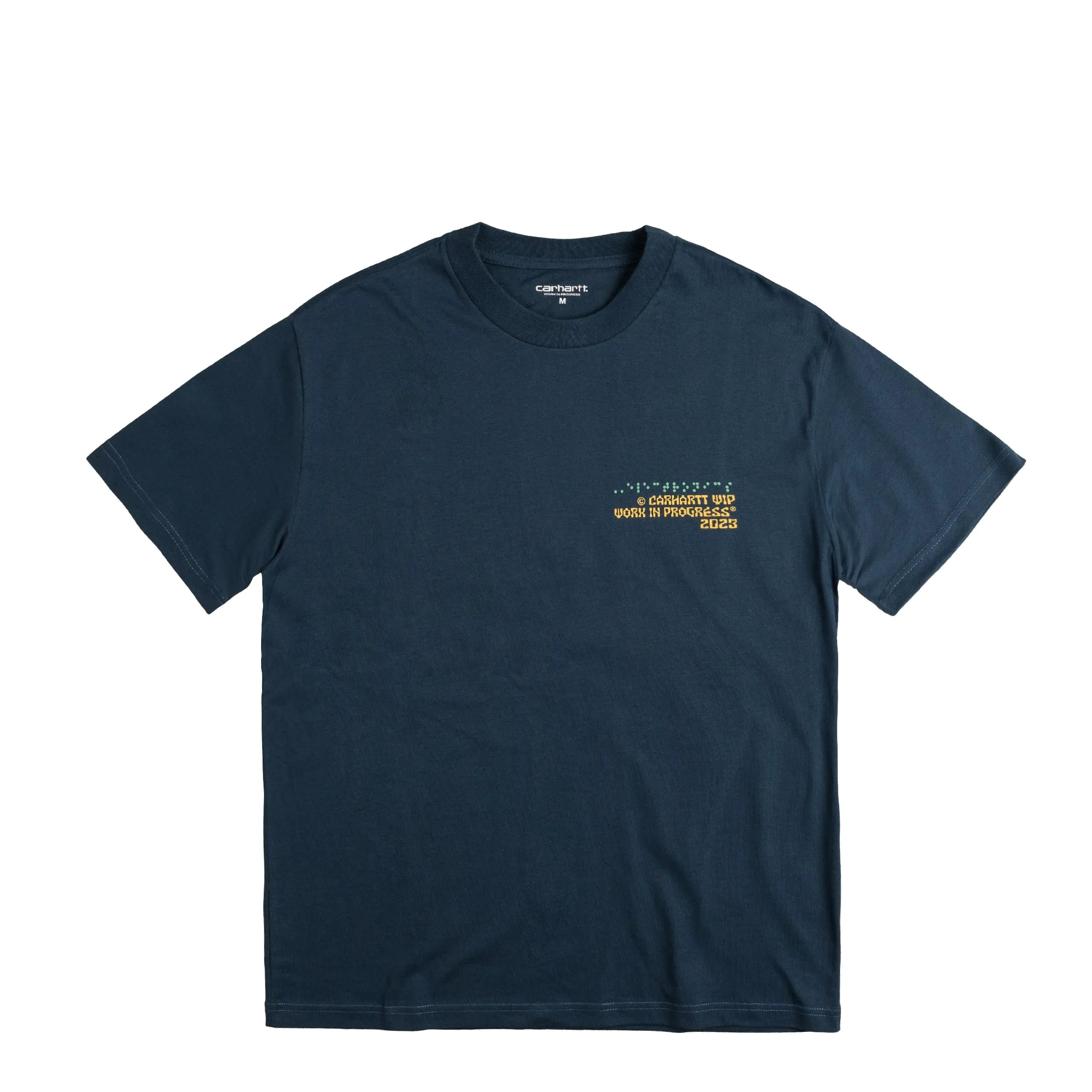 Carhartt WIP Hamilton Electronics T-Shirt sold by Asphalt Gold