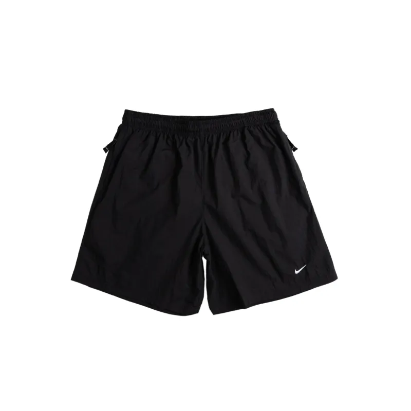 Nike Solo Swoosh Woven Shorts sold by Asphalt Gold