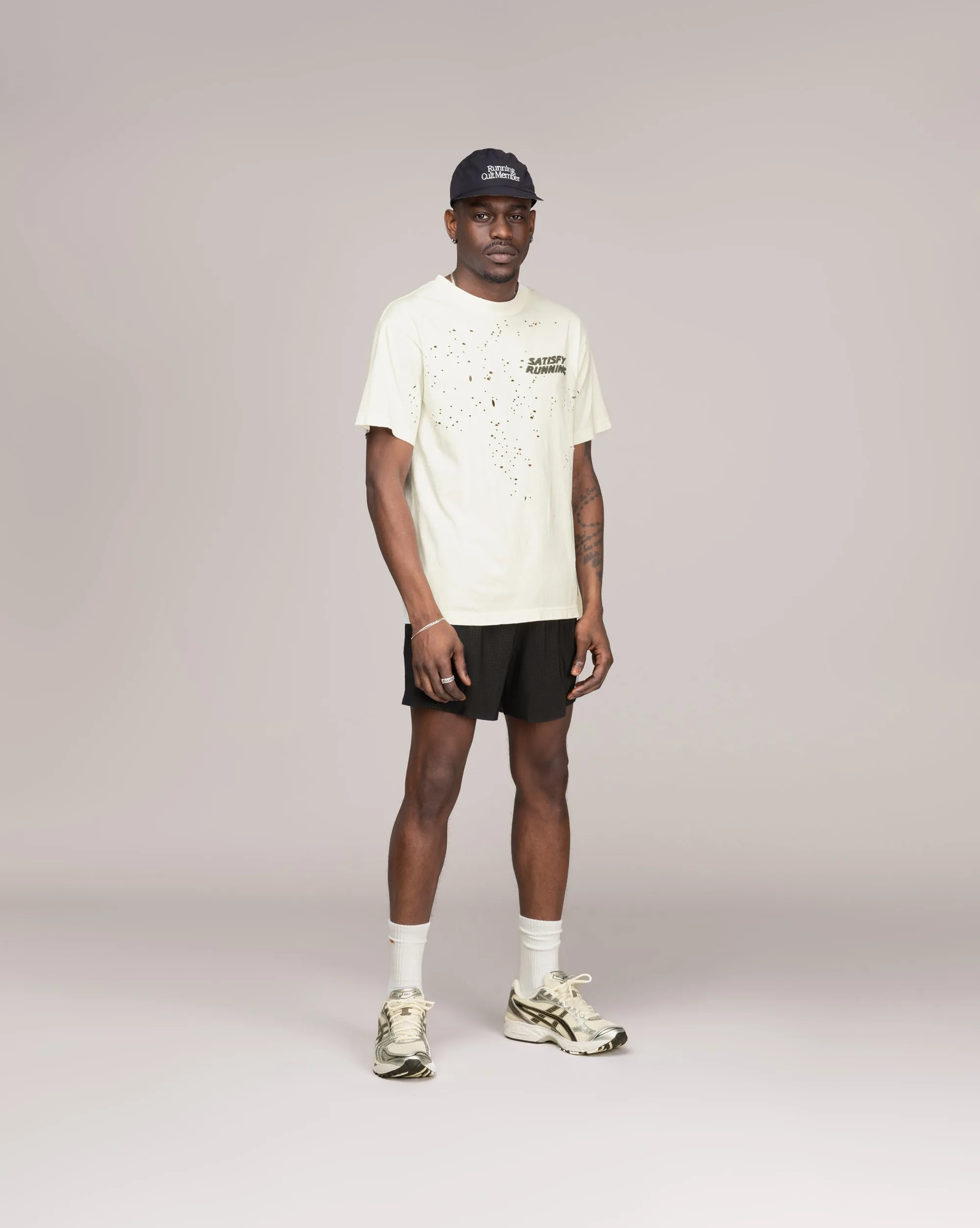 Satisfy MothTech T-Shirt sold by Asphalt Gold product image thumbnail 2