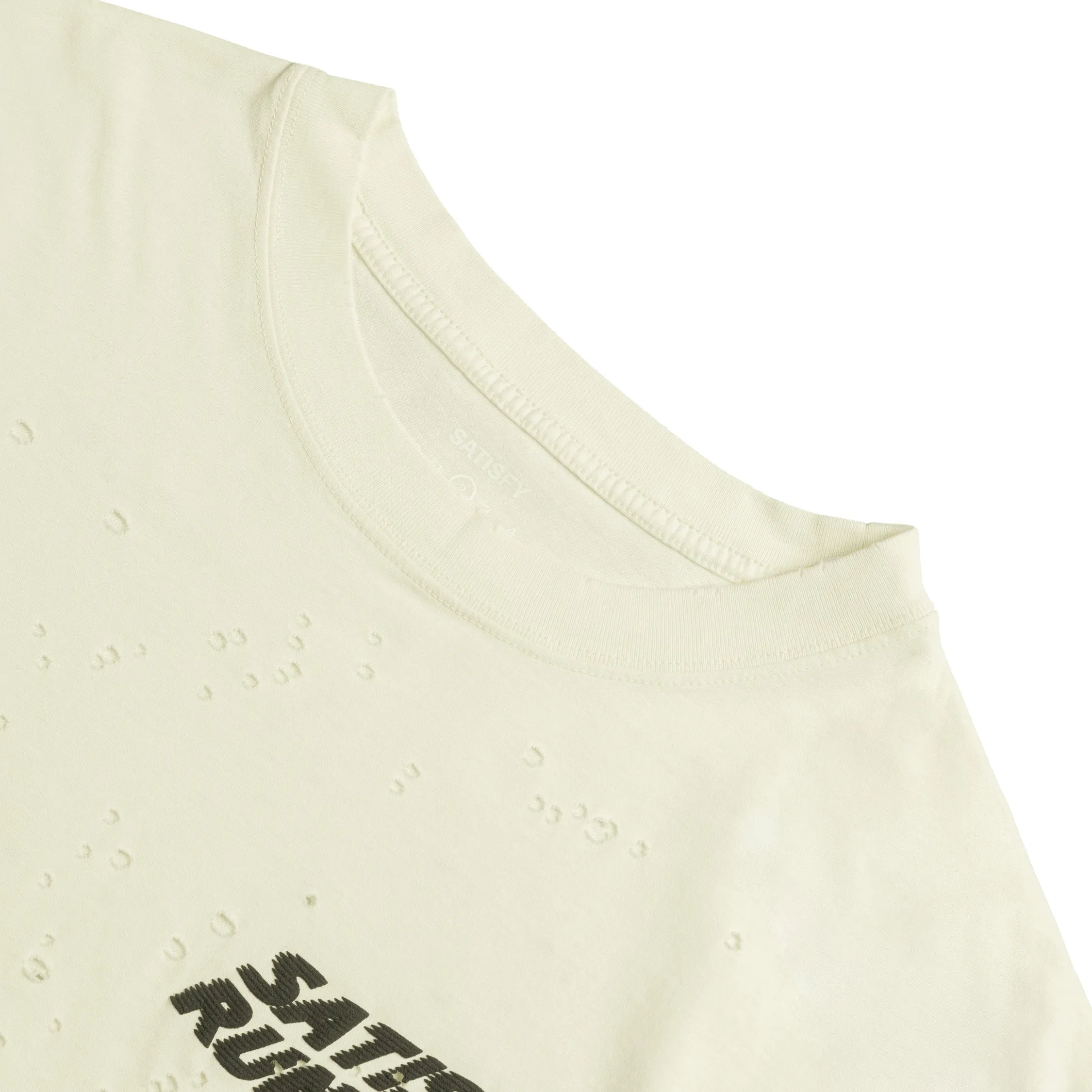 Satisfy MothTech T-Shirt sold by Asphalt Gold product image thumbnail 3