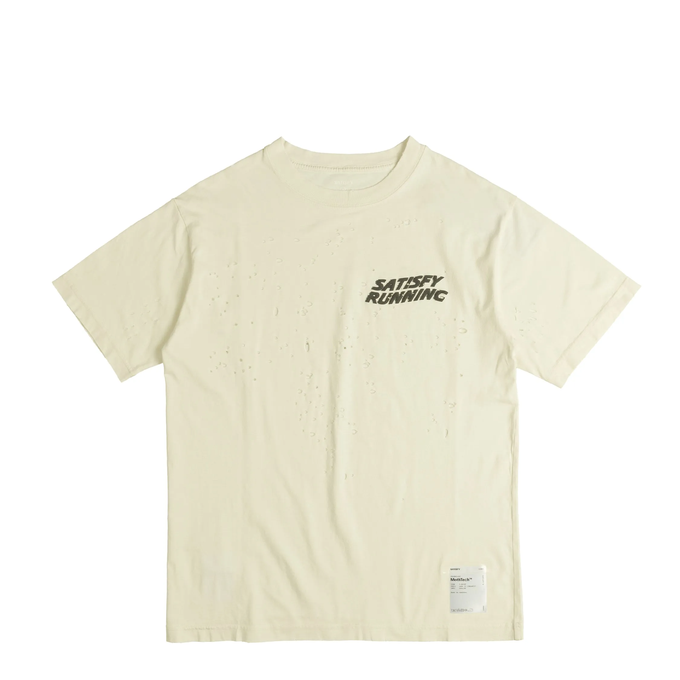 Satisfy MothTech T-Shirt sold by Asphalt Gold