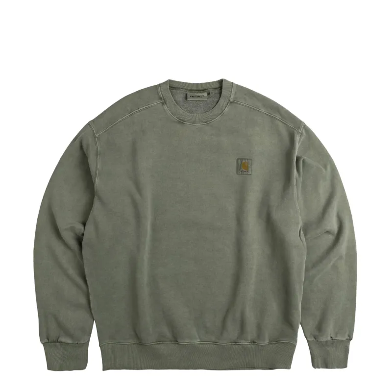 Carhartt WIP Vista Sweat sold by Asphalt Gold