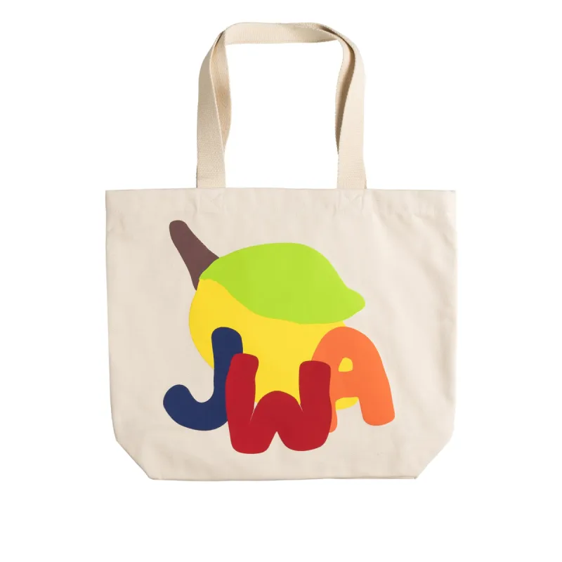 JW Anderson	JWA Canvas Tote sold by Asphalt Gold