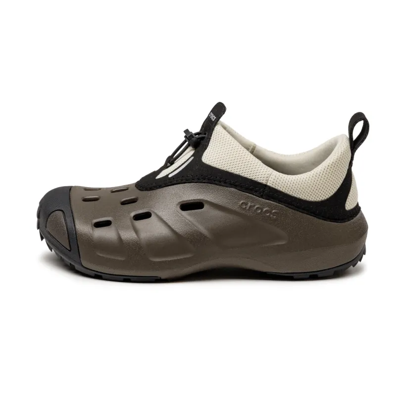 Crocs Quick Trail Low sold by Asphalt Gold