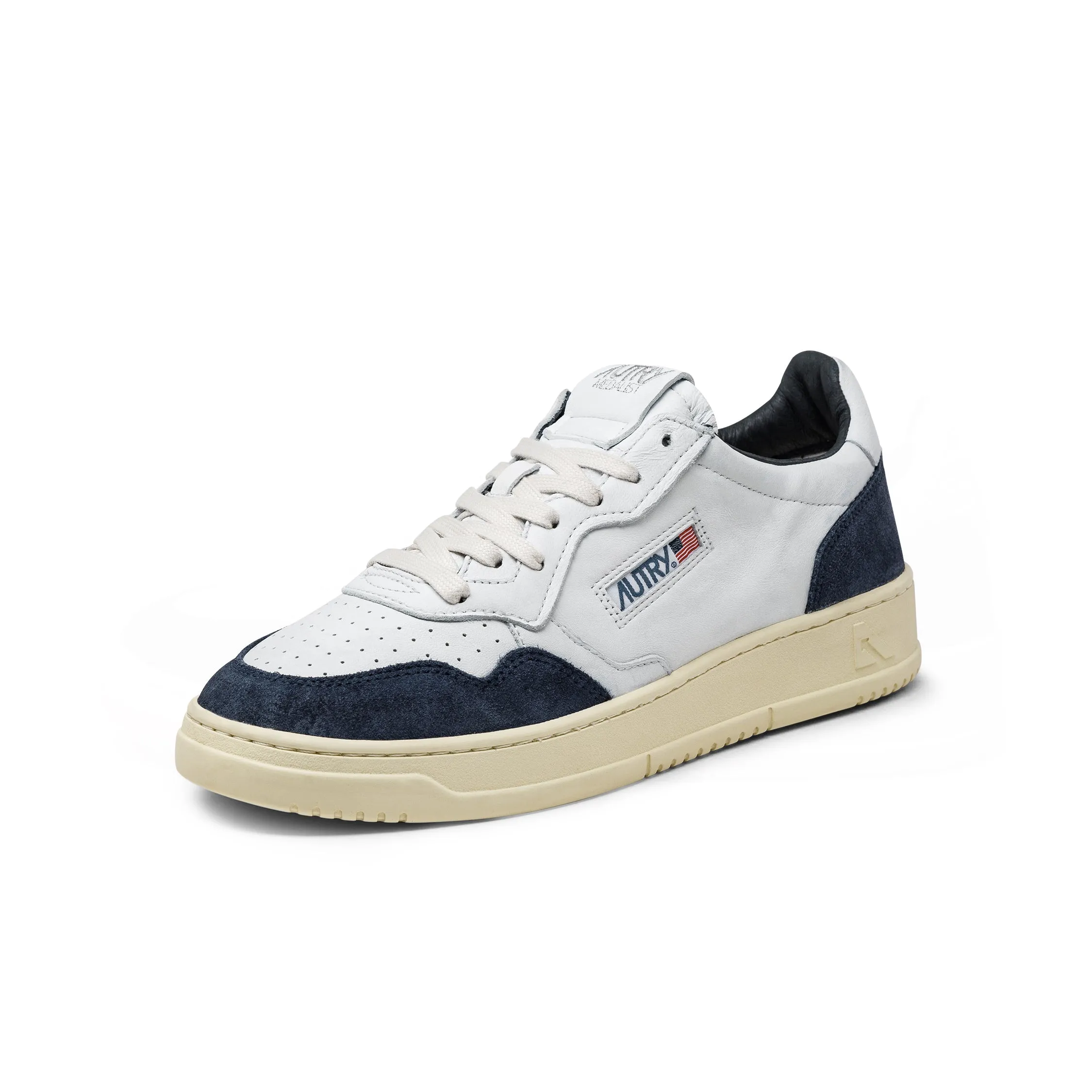 Autry Medalist *Goat / Suede* sold by Asphalt Gold product image thumbnail 2