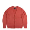 Stussy Brushed Cardigan sold by Asphalt Gold
