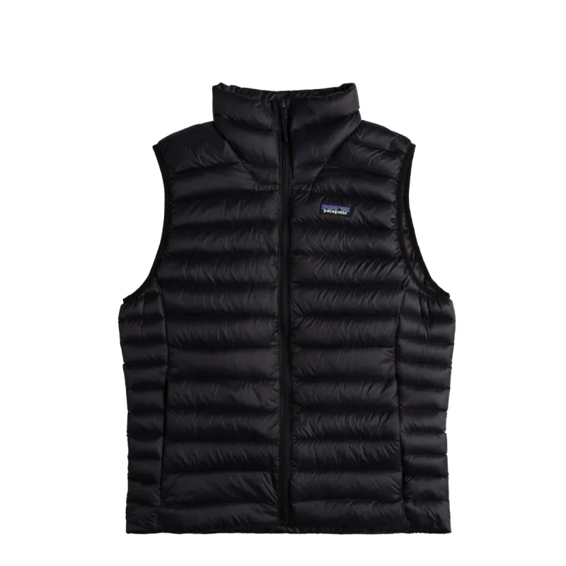 Patagonia Down Sweater Vest sold by Asphalt Gold