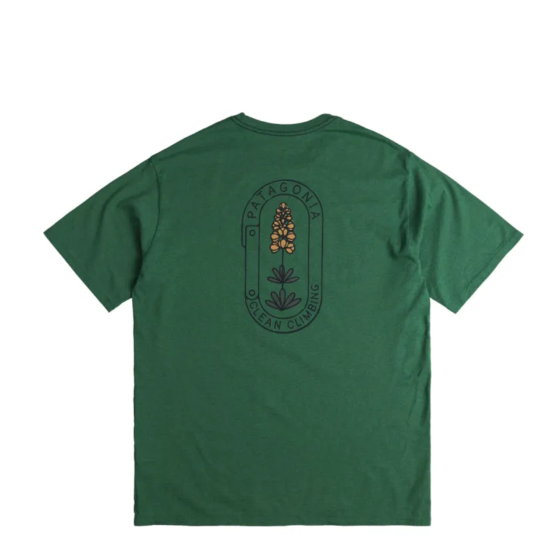 Patagonia Clean Climb Trade Responsibili-Tee sold by Asphalt Gold