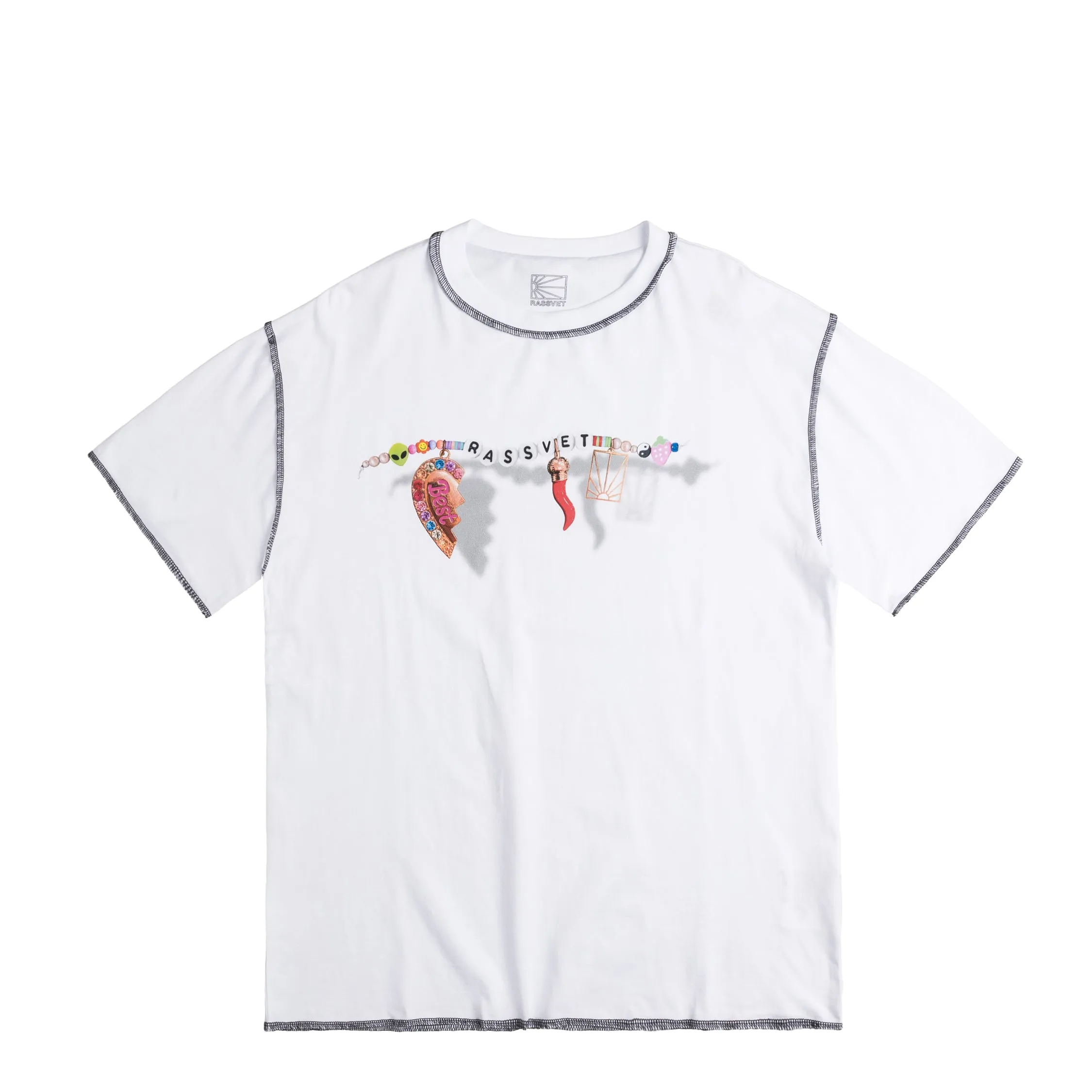 Rassvet Bracelet T-Shirt sold by Asphalt Gold