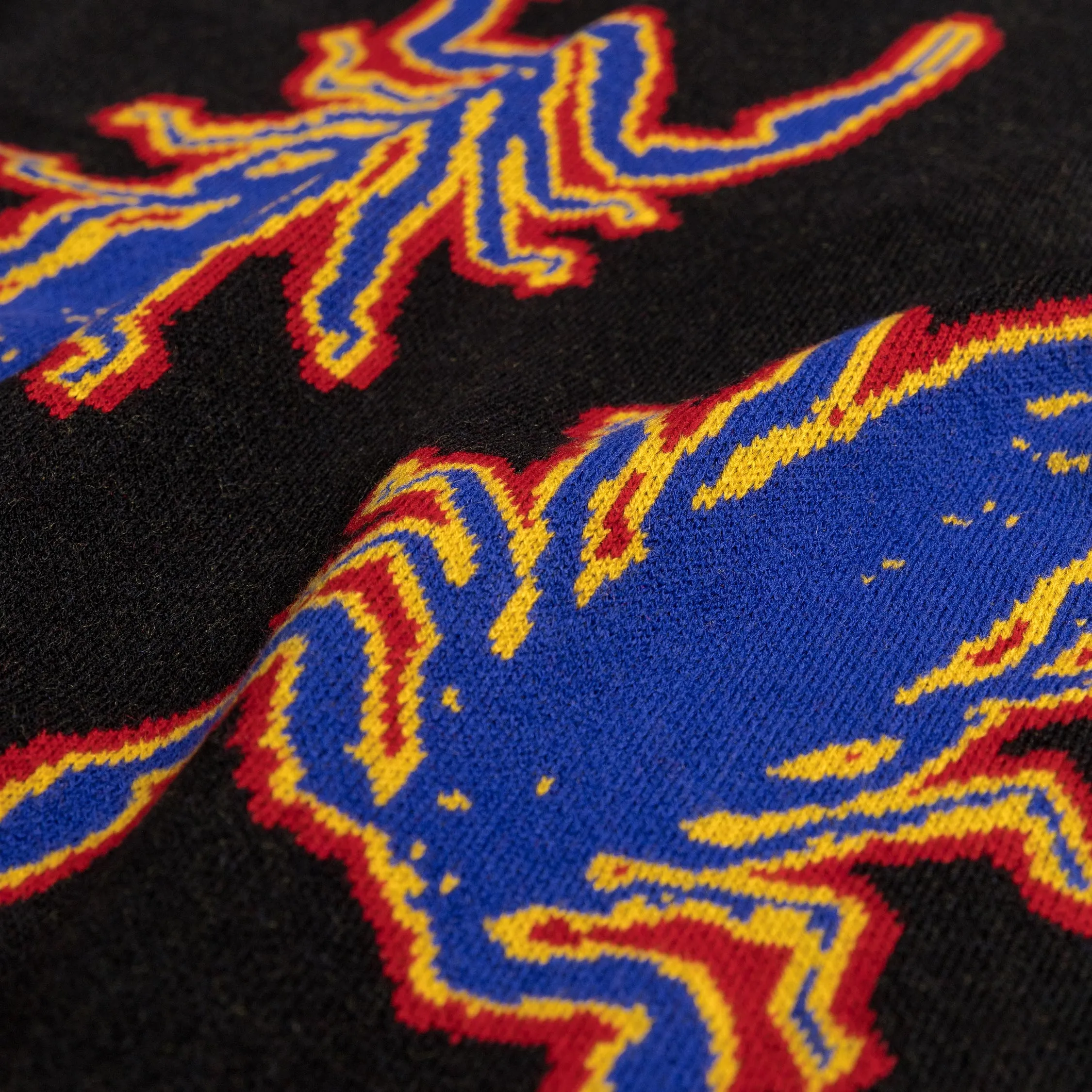 Butter Goods Scorpion Knitted Sweater sold by Asphalt Gold product image thumbnail 4