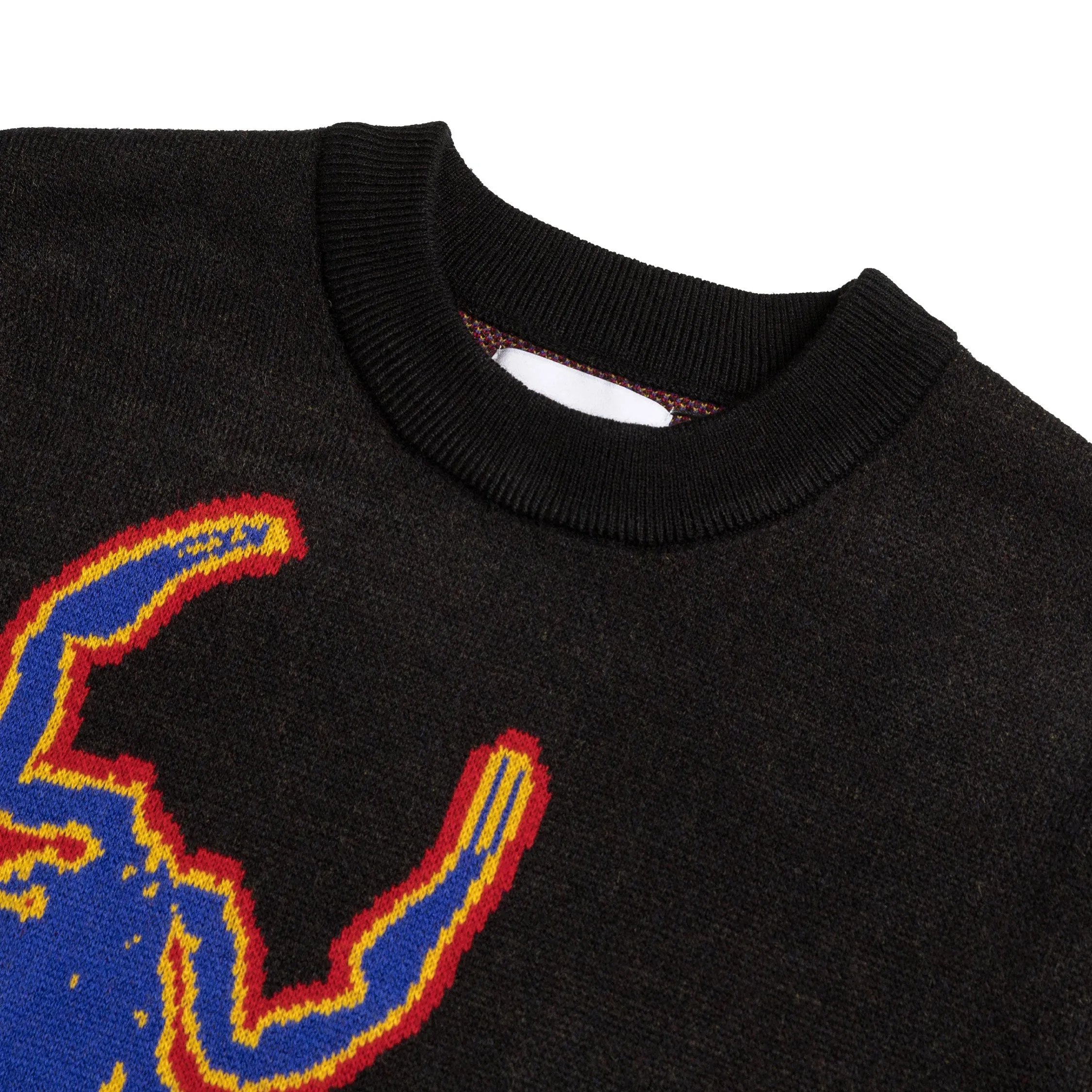 Butter Goods Scorpion Knitted Sweater sold by Asphalt Gold product image thumbnail 3