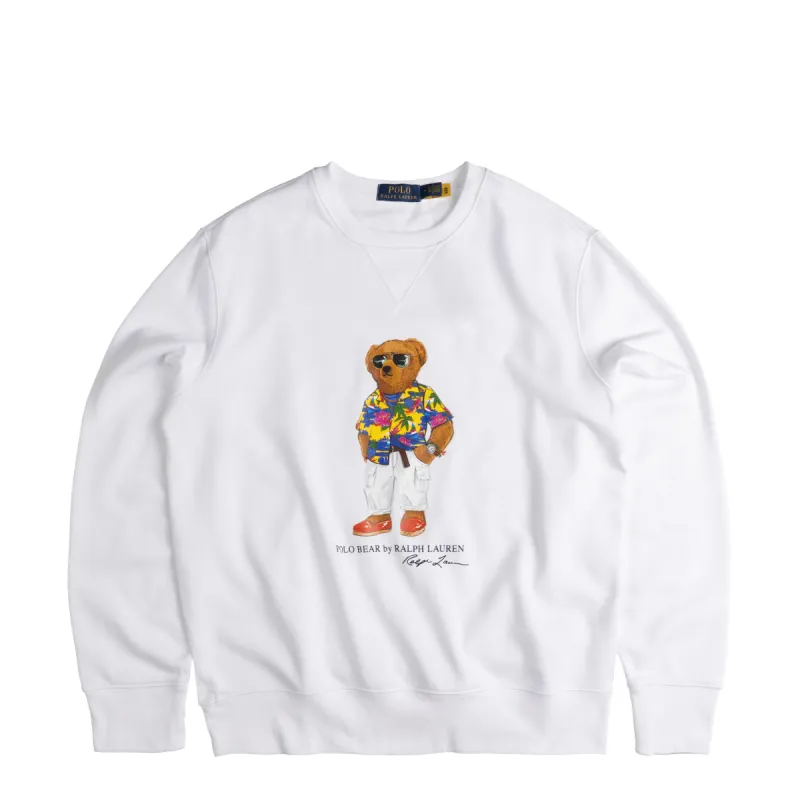 Polo Ralph Lauren Polo Bear Fleece Pullover sold by Asphalt Gold