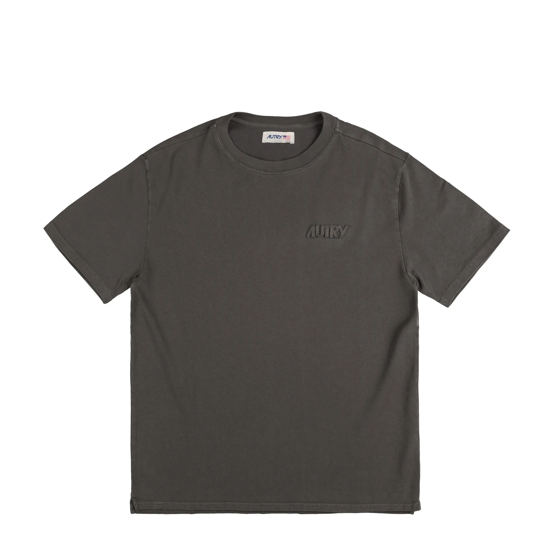 Autry Loose Fit Heavy Cotton T-Shirt sold by Asphalt Gold